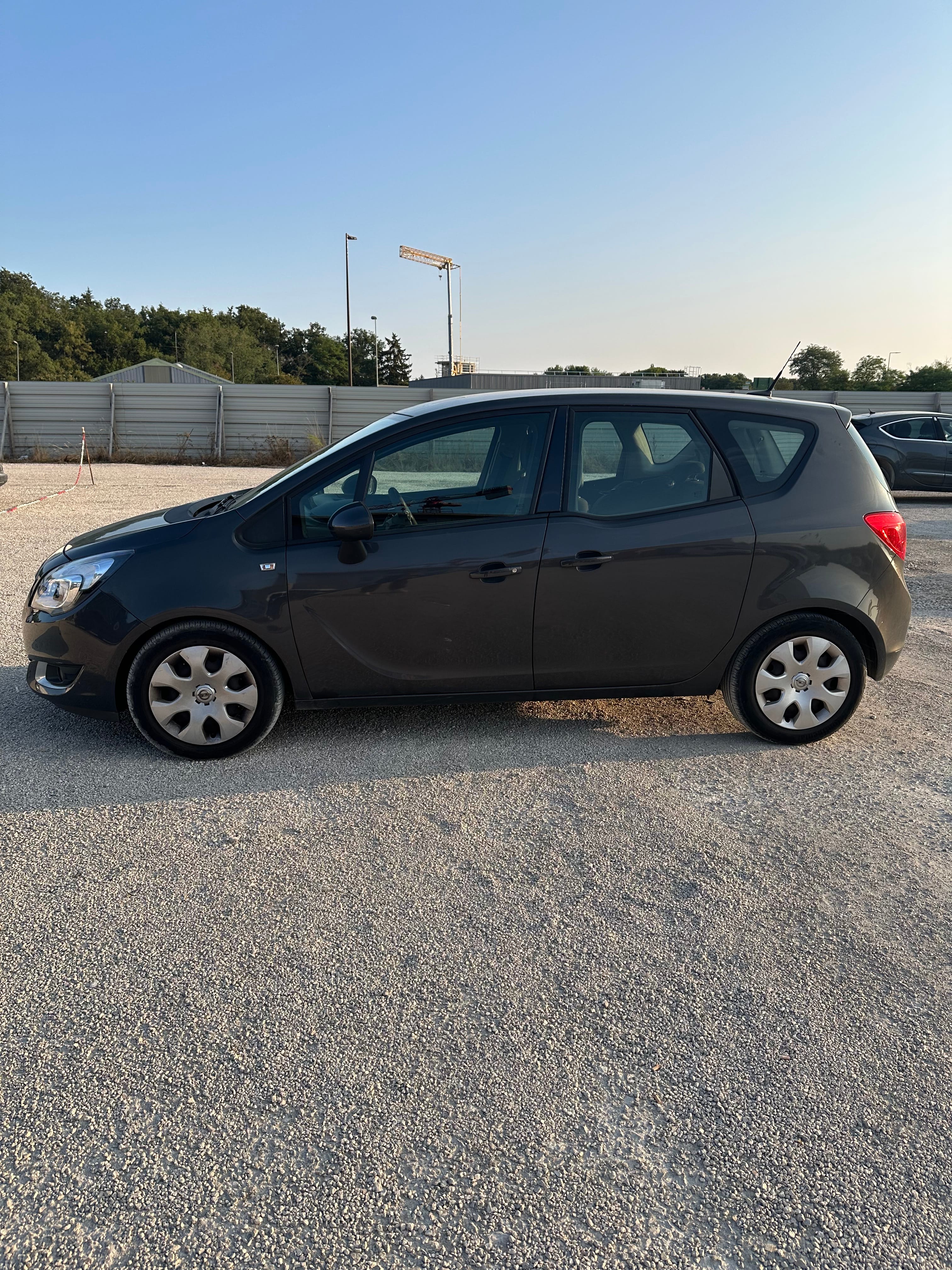 Opel Meriva avec Climatisation