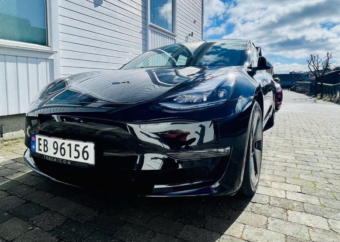 Tesla Model S Long Range, 2021, Elektrisk, automatisk