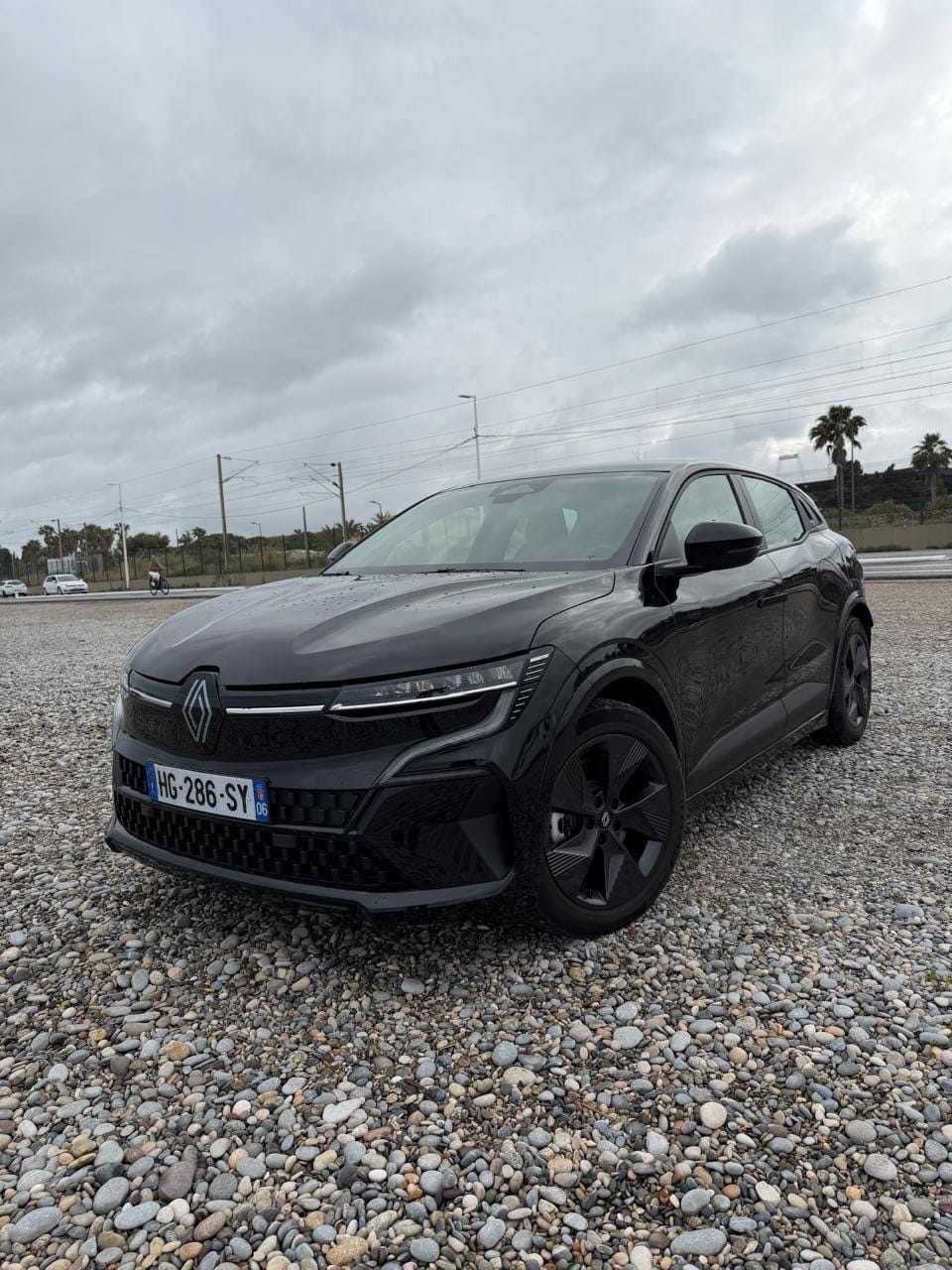 Renault Mégane E-tech Électrique avec Climatisation