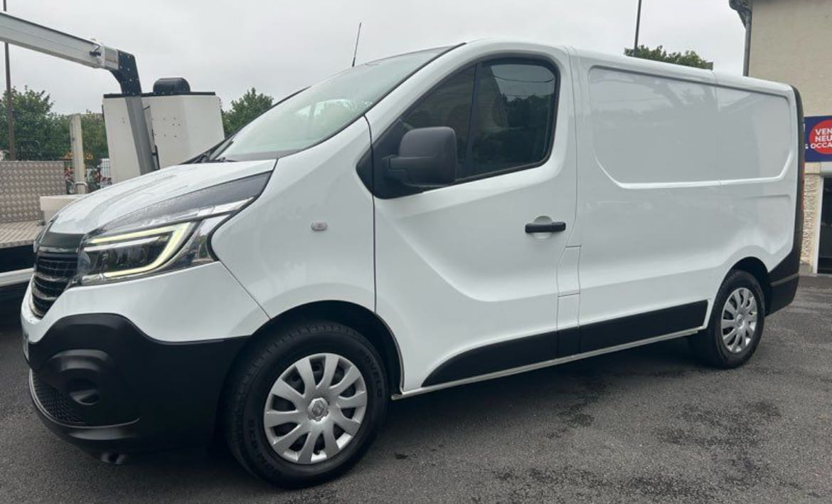 Renault Trafic, 2019, Diesel
