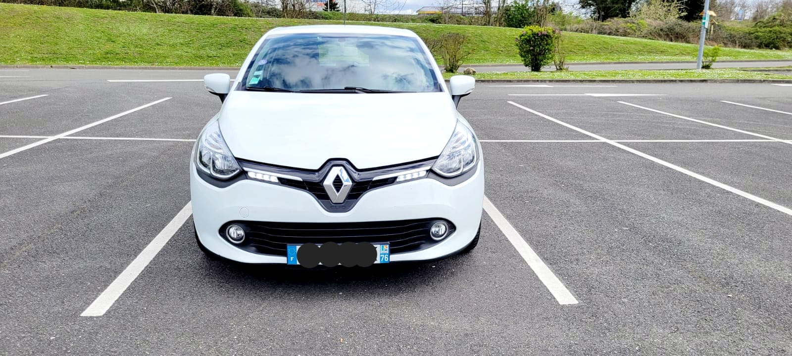 Renault Clio, 2013, Essence 95