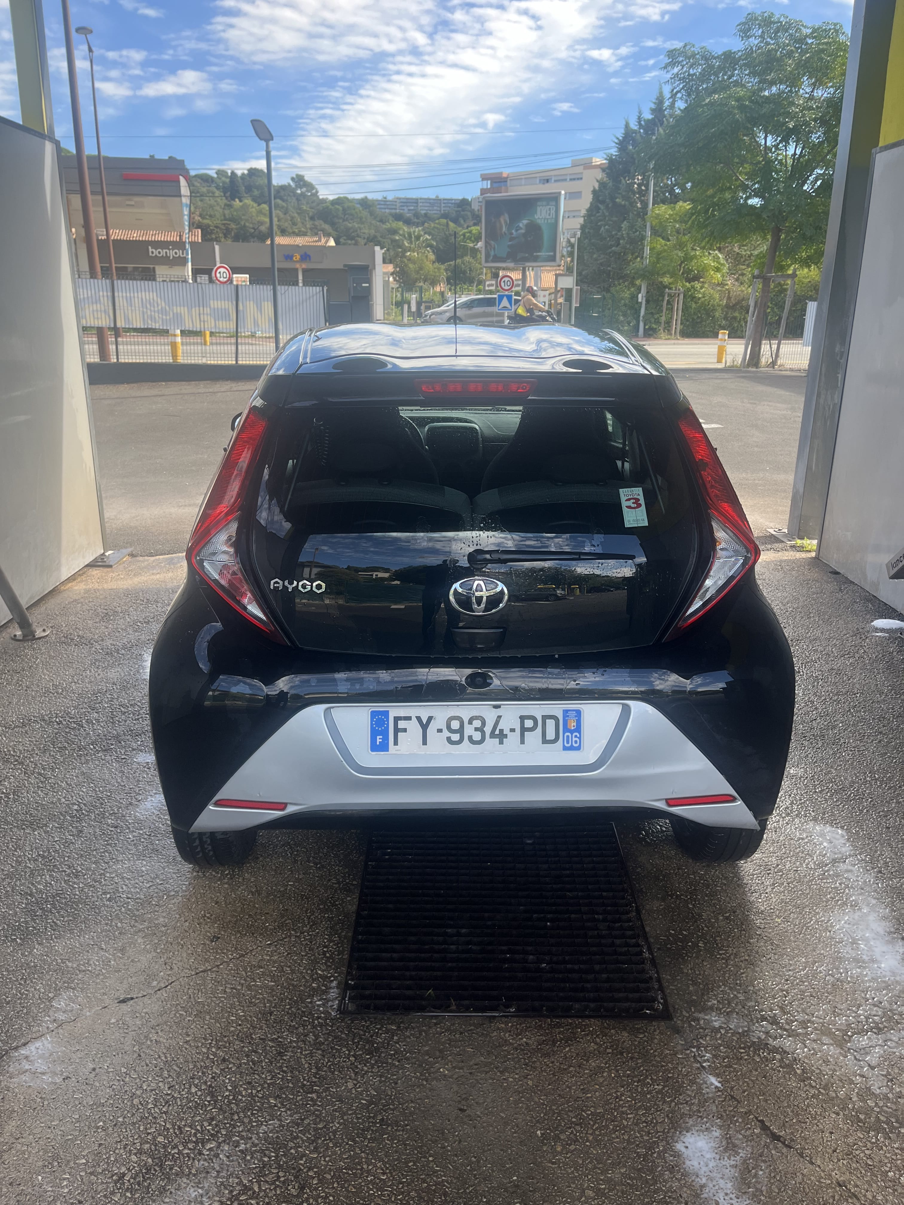 Toyota Aygo II