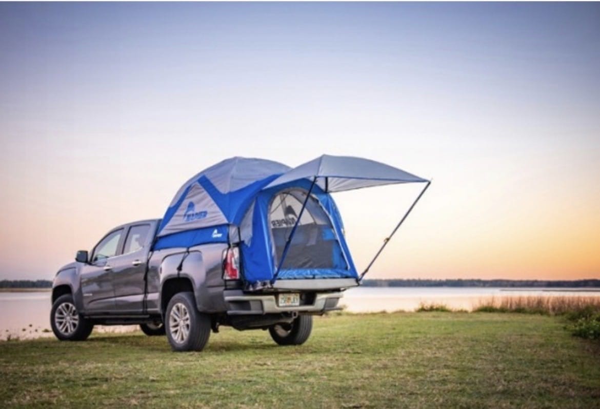 Ford F-150 Lightning Lariat med Cruisekontroll