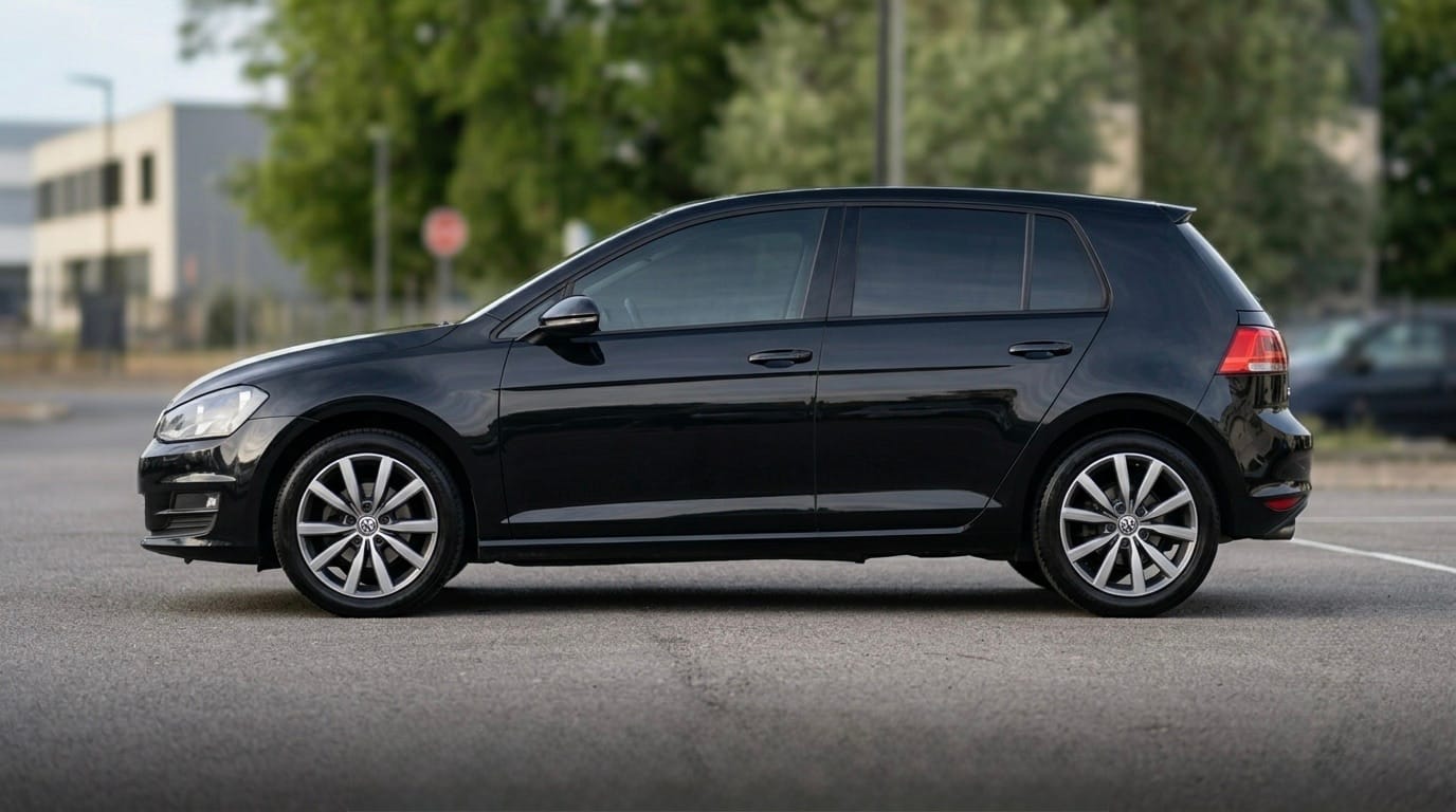 Volkswagen Golf avec Climatisation