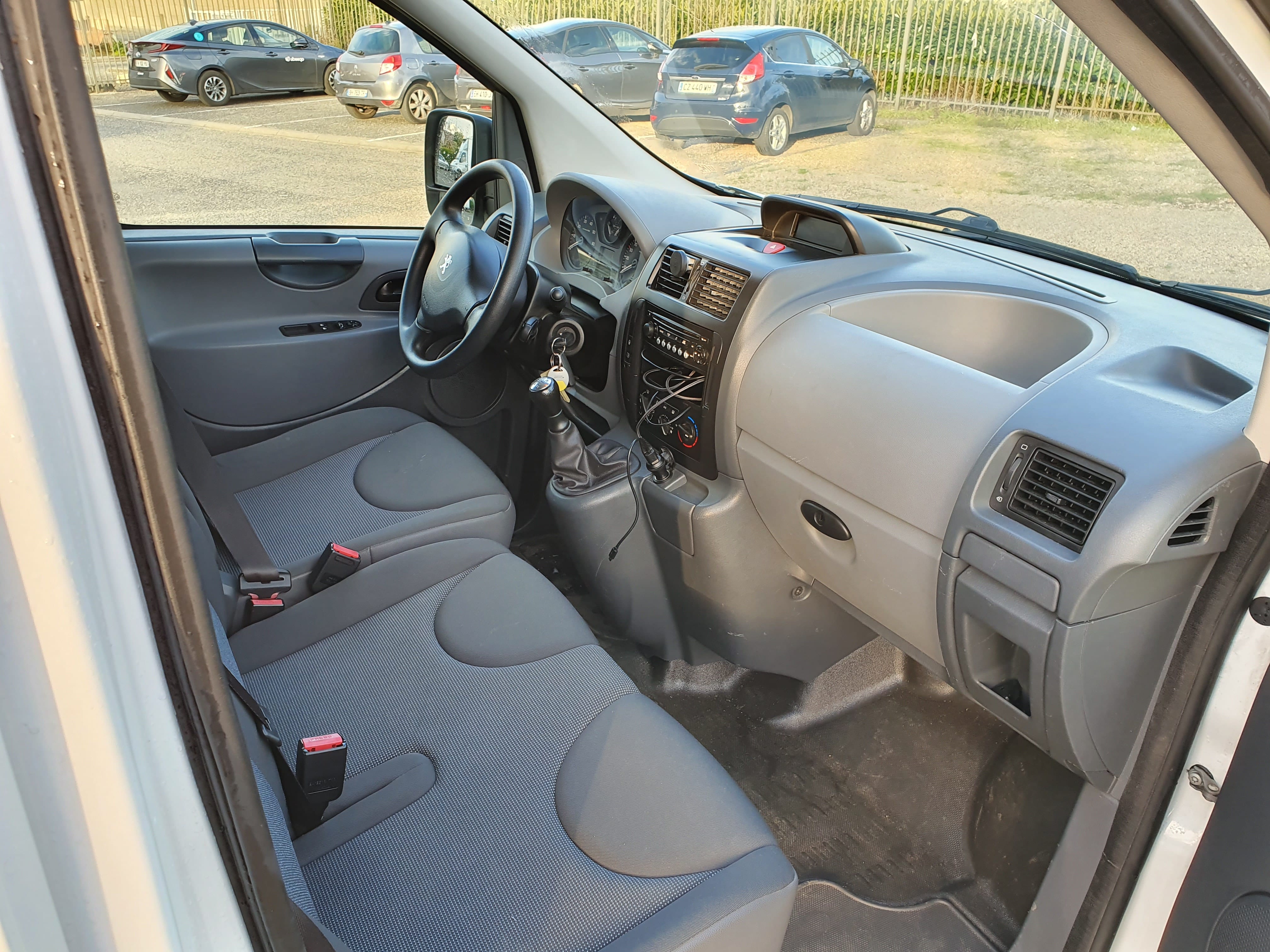 Peugeot Expert avec Audio Bluetooth