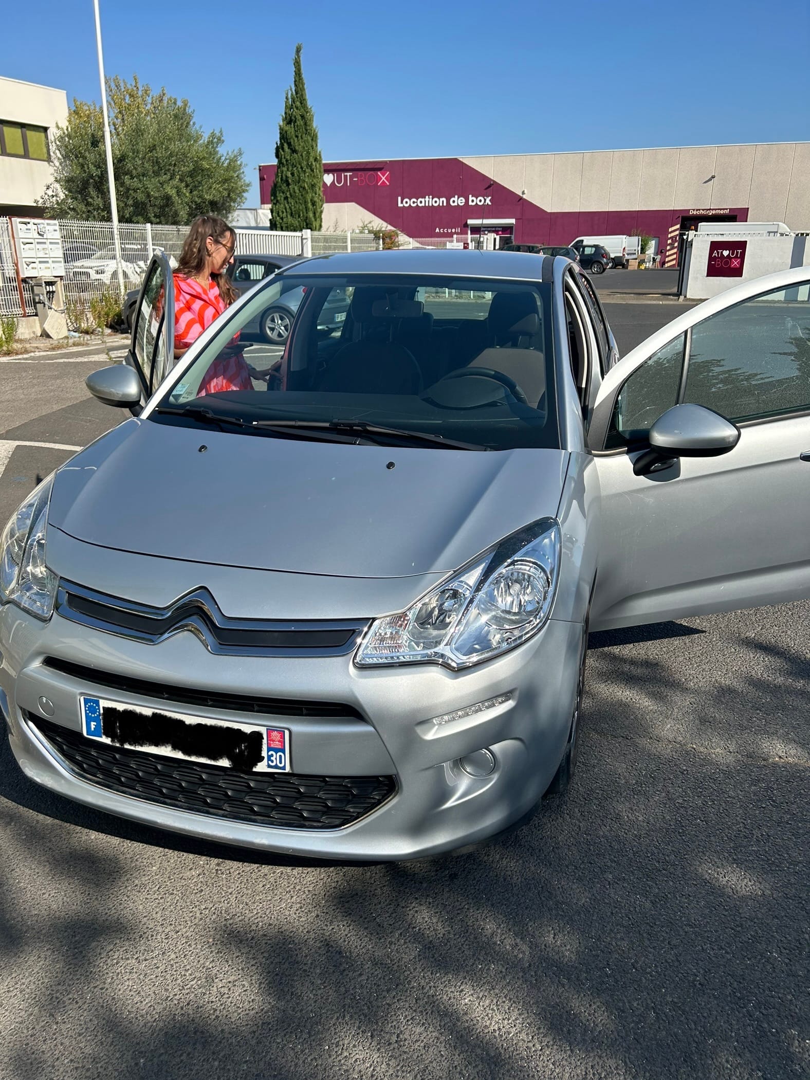 Citroen C3, 2014, Essence 95