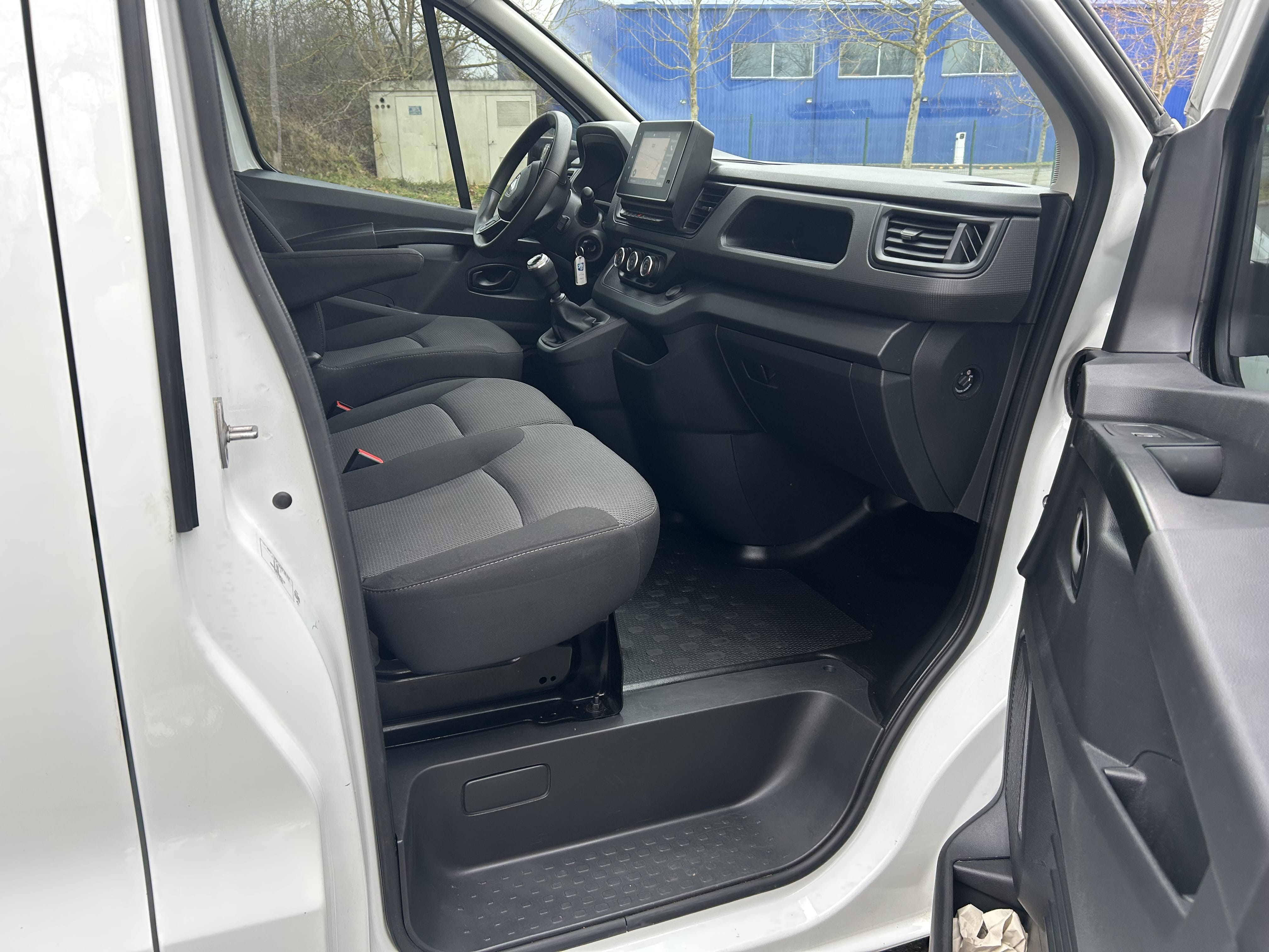 Renault Trafic Passenger Dci avec Android Auto