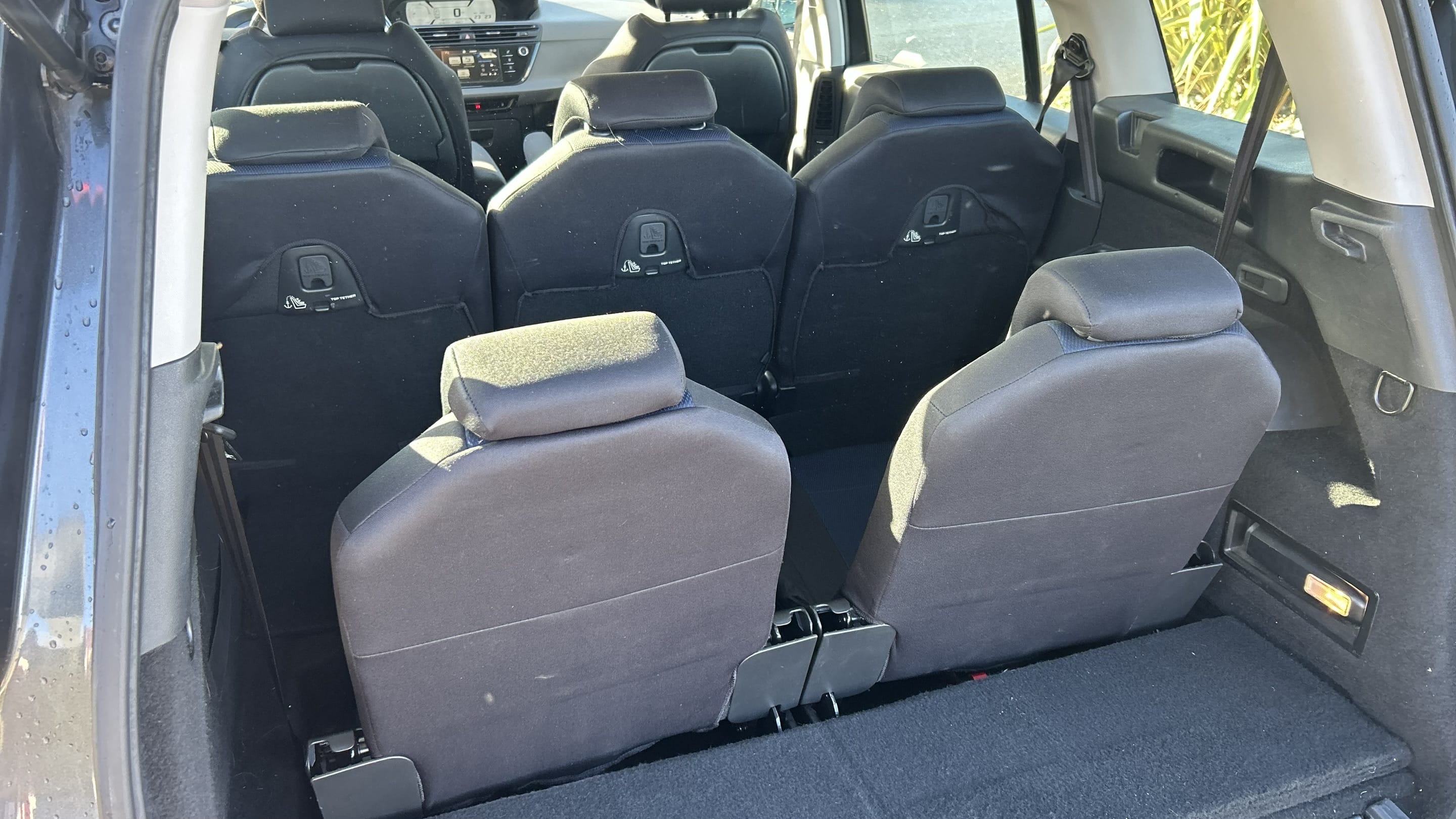 Citroen C4 Grand Spacetourer