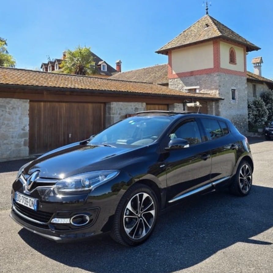 Renault Mégane 1.5 dci avec Climatisation