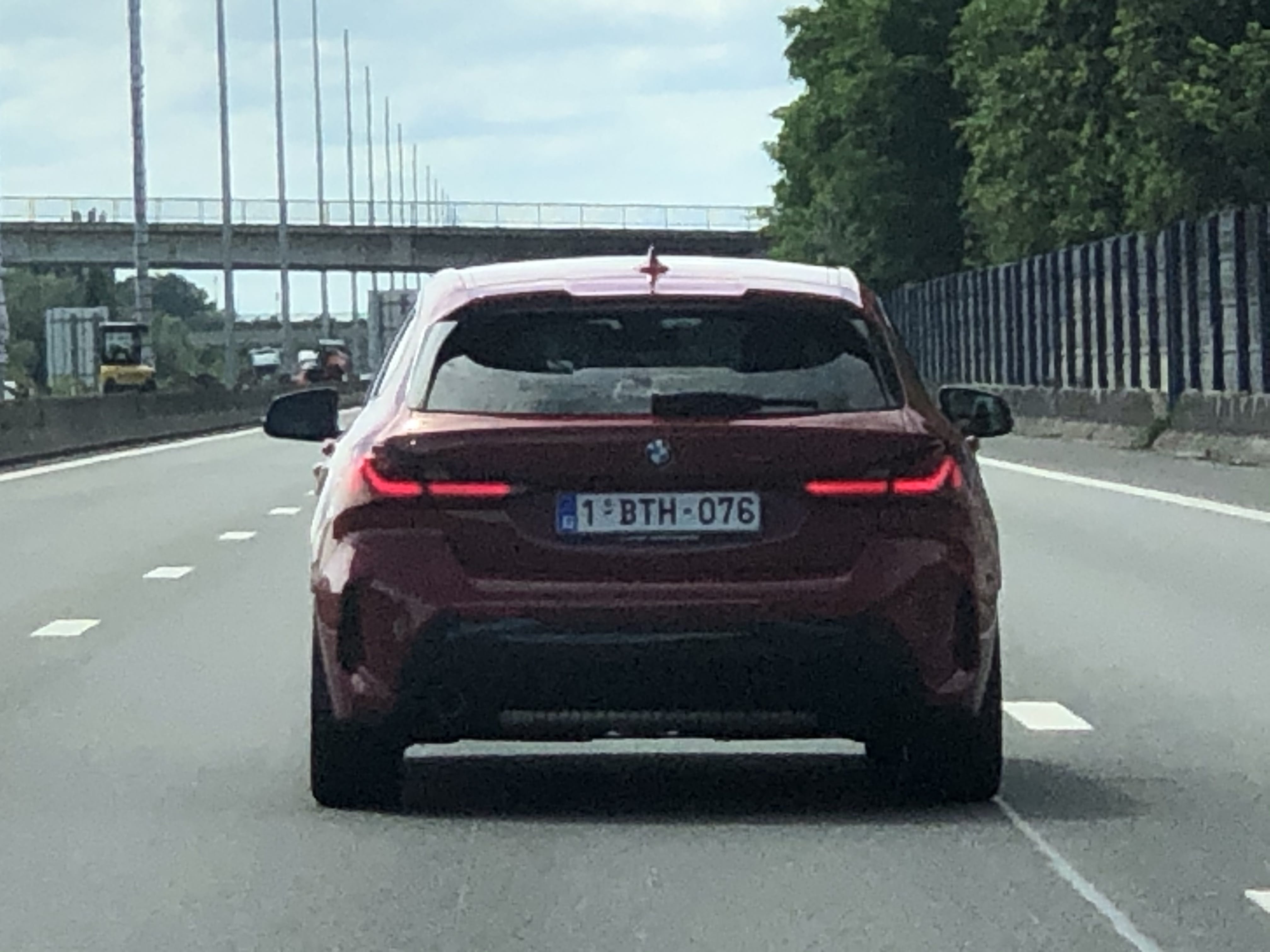 BMW Série 1