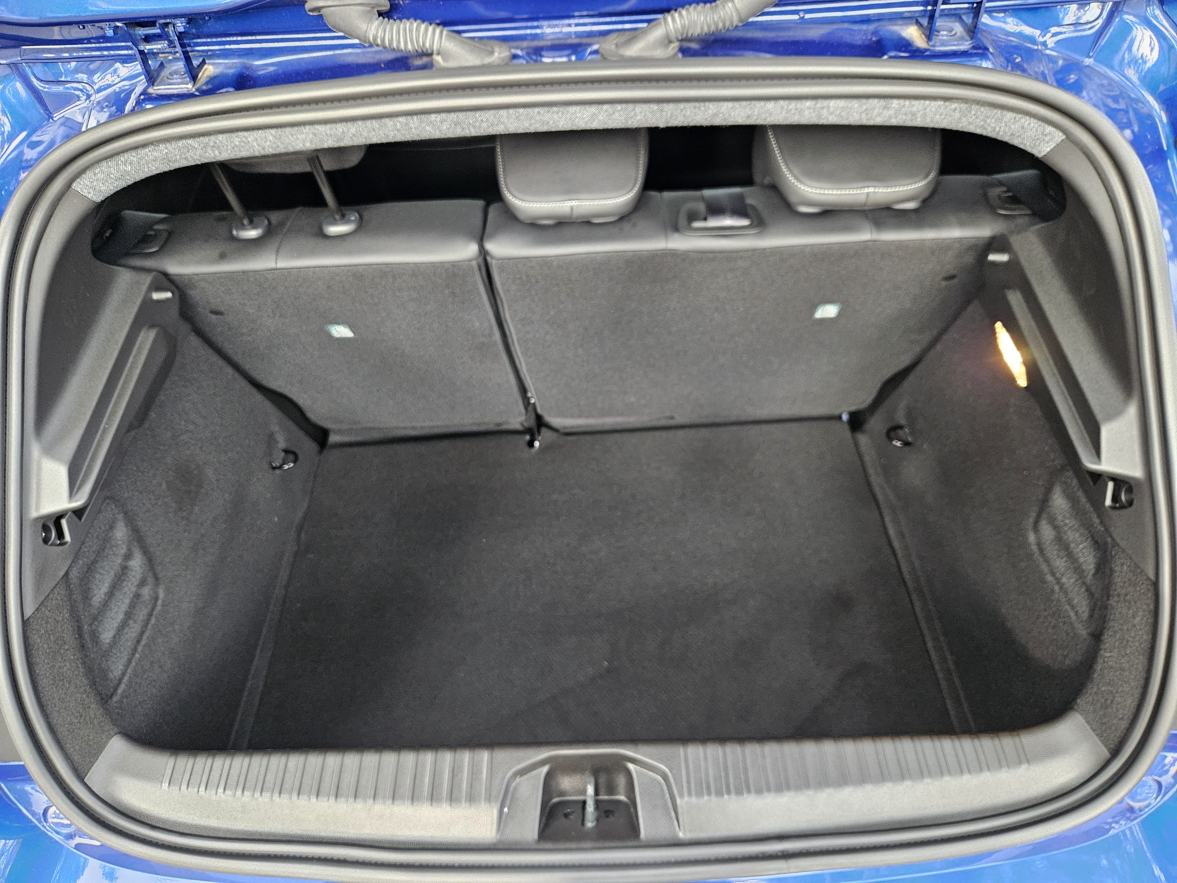Renault Clio TECHNO med Apple CarPlay