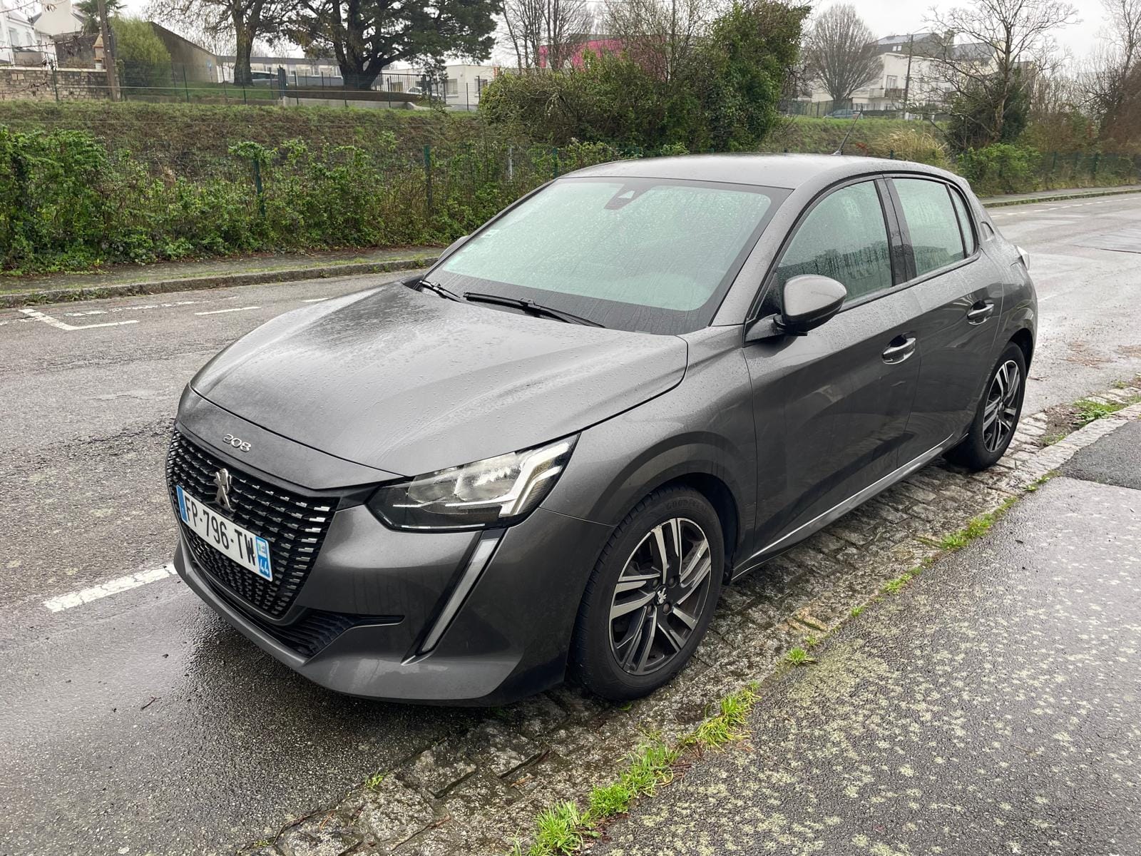 Peugeot 208, 2020, Essence 95
