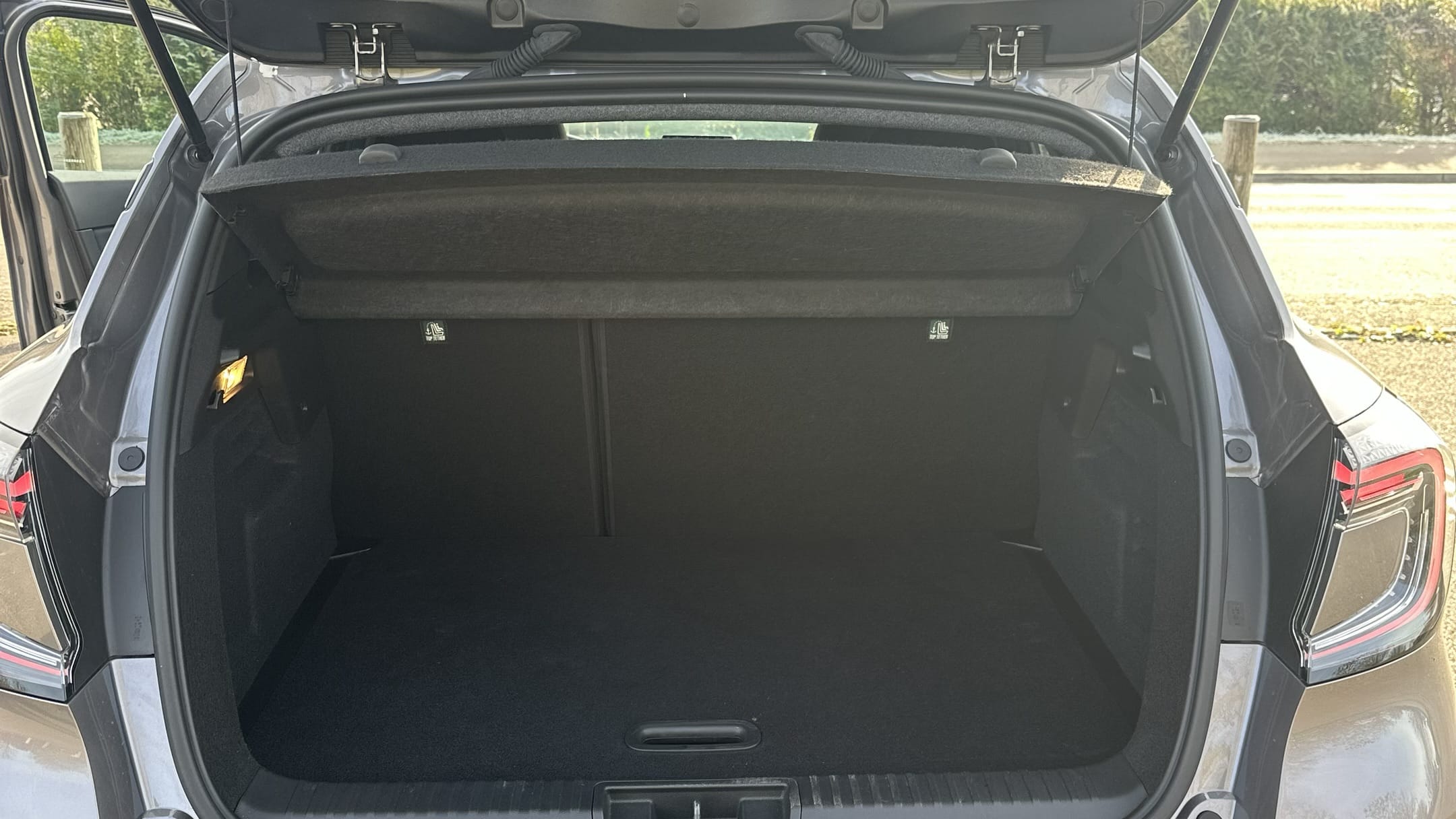 Renault Captur avec Audio Bluetooth