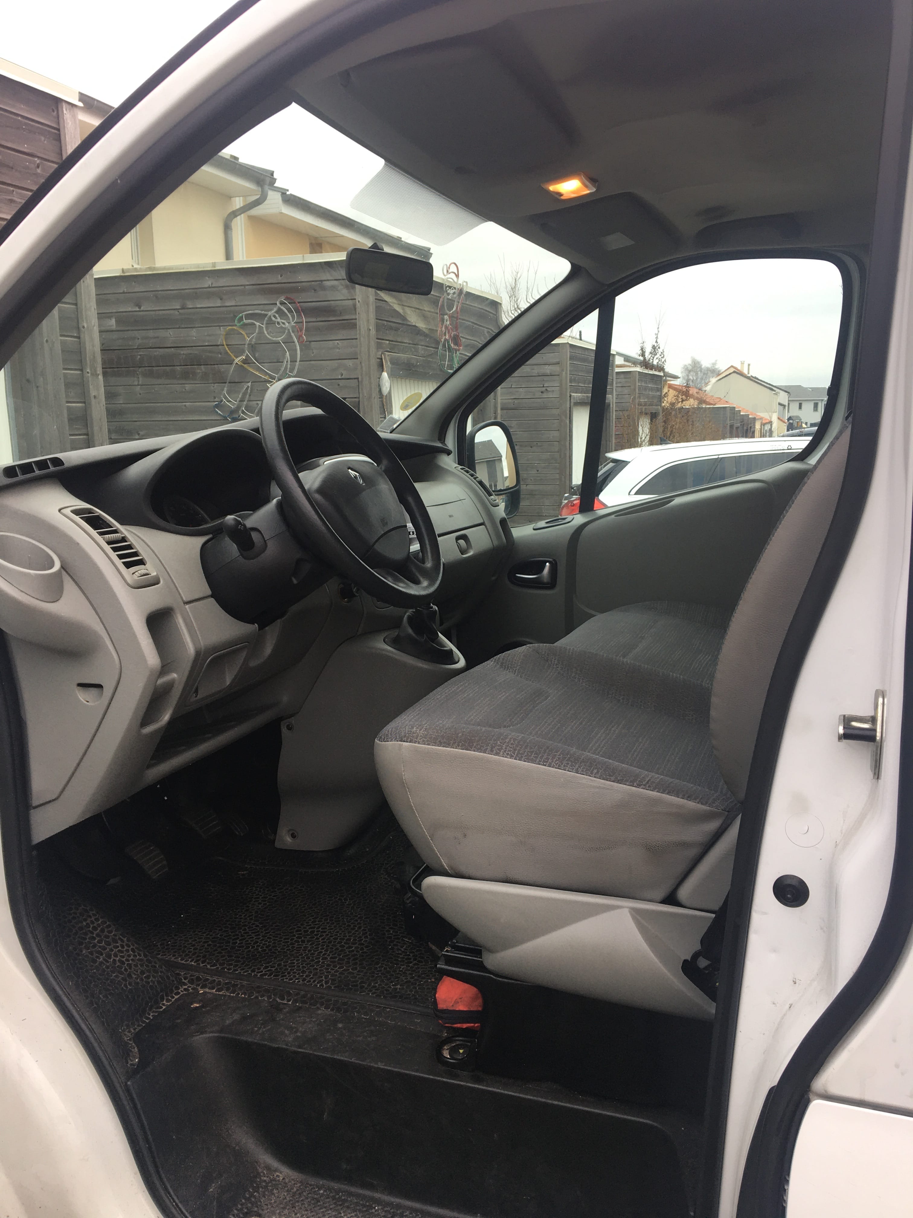 Renault Trafic Passenger 2.0 dci