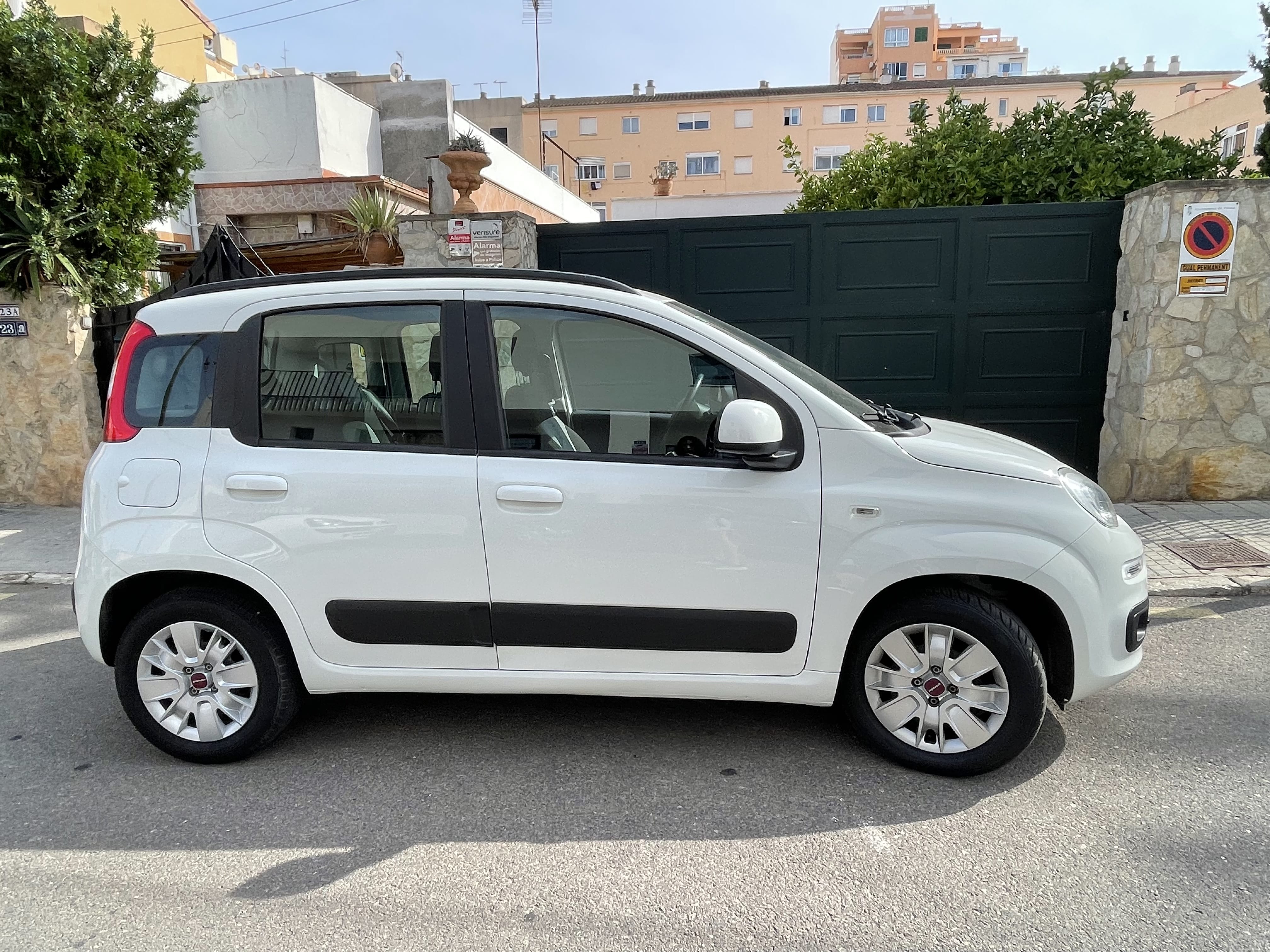Fiat Panda con Aire acondicionado