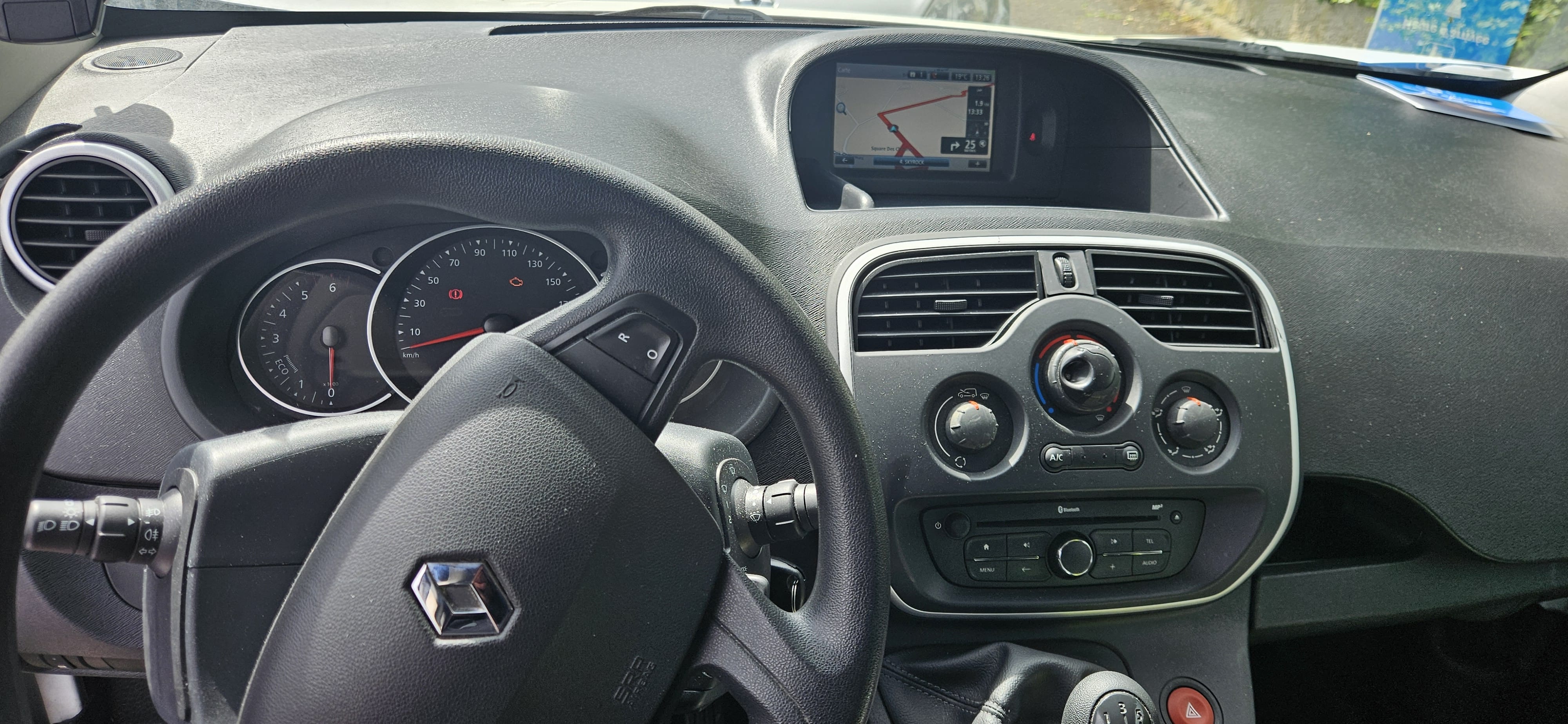 Renault Kangoo Fourgon 3m³ 561