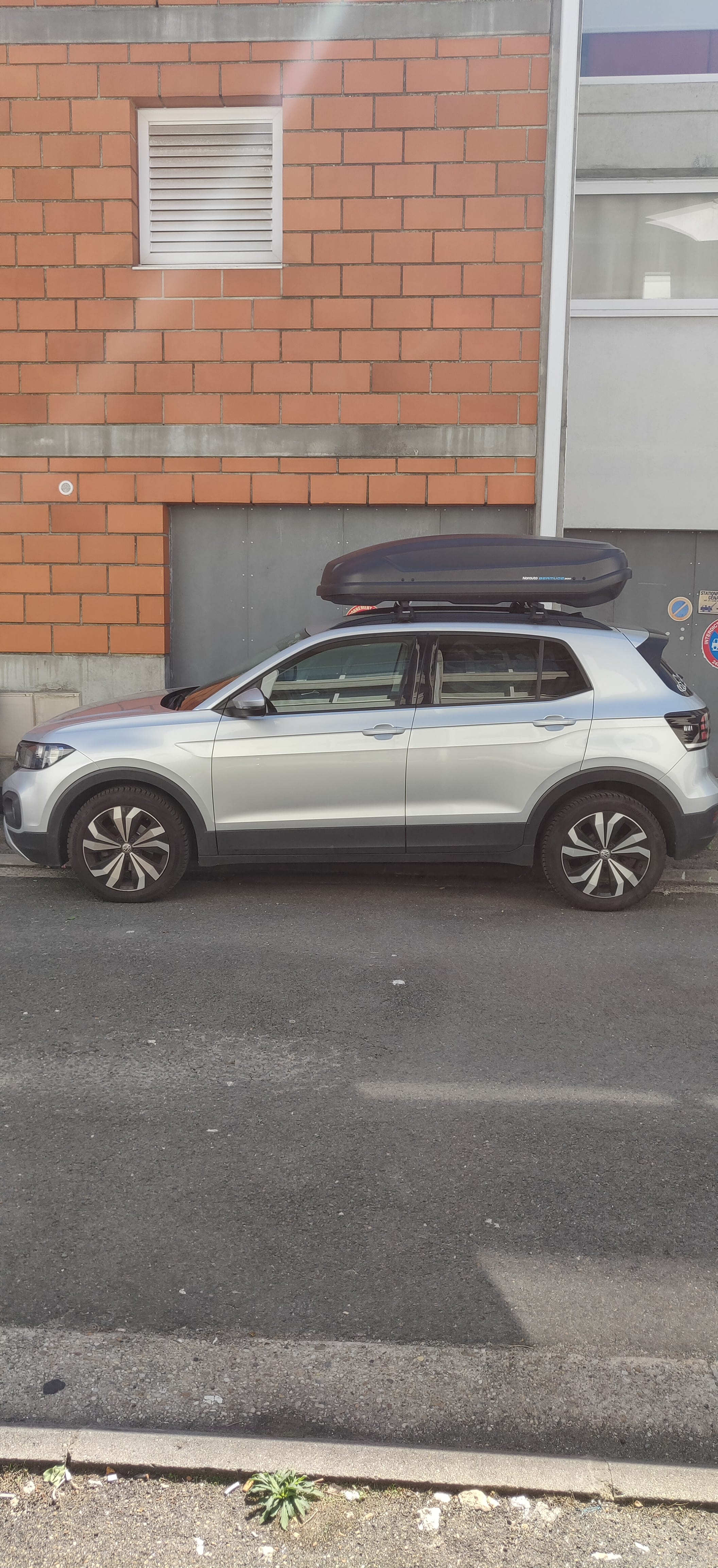Volkswagen T-Cross, 2019, Essence 95, automatisch