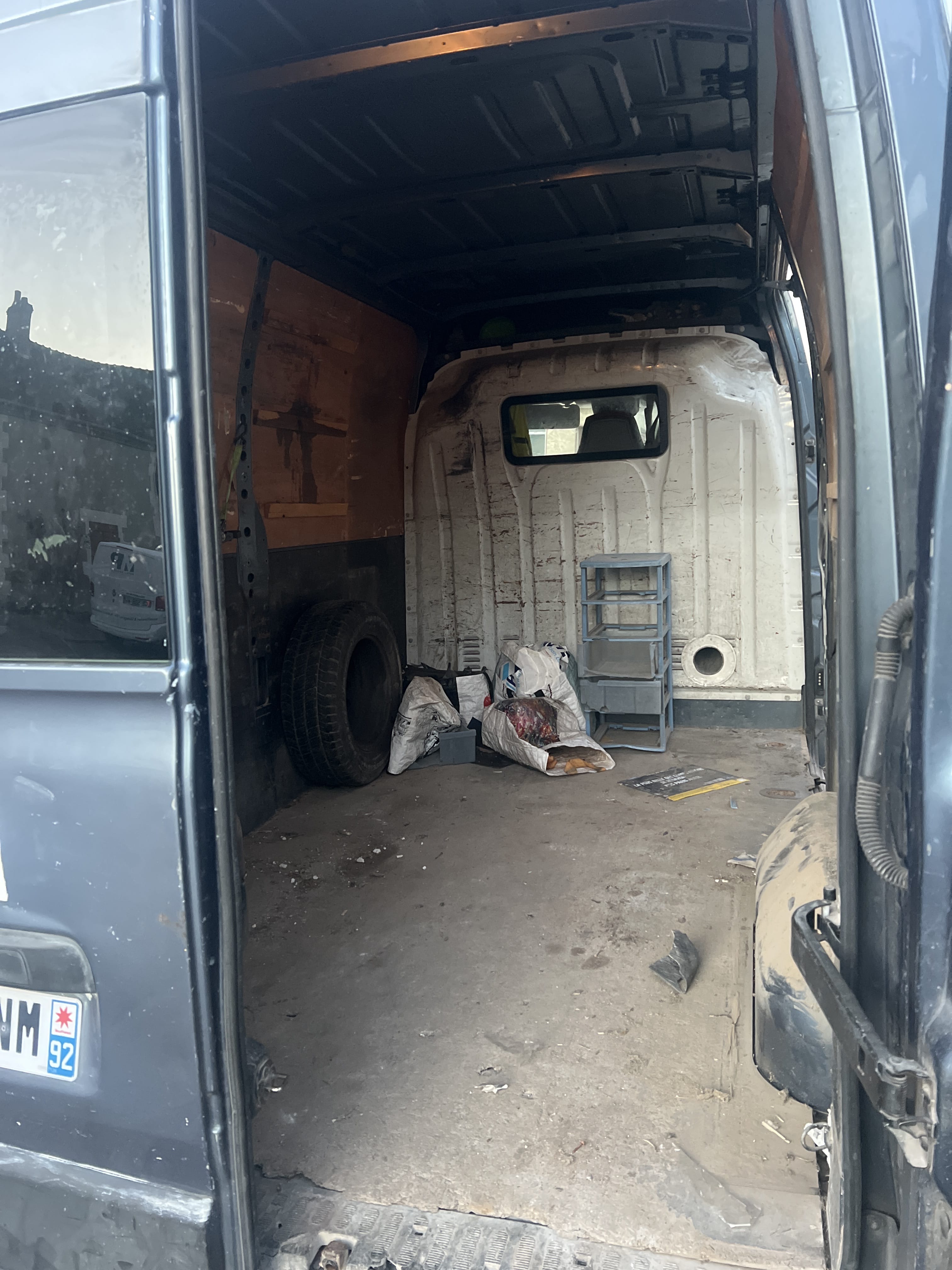 Renault Master Dci 125