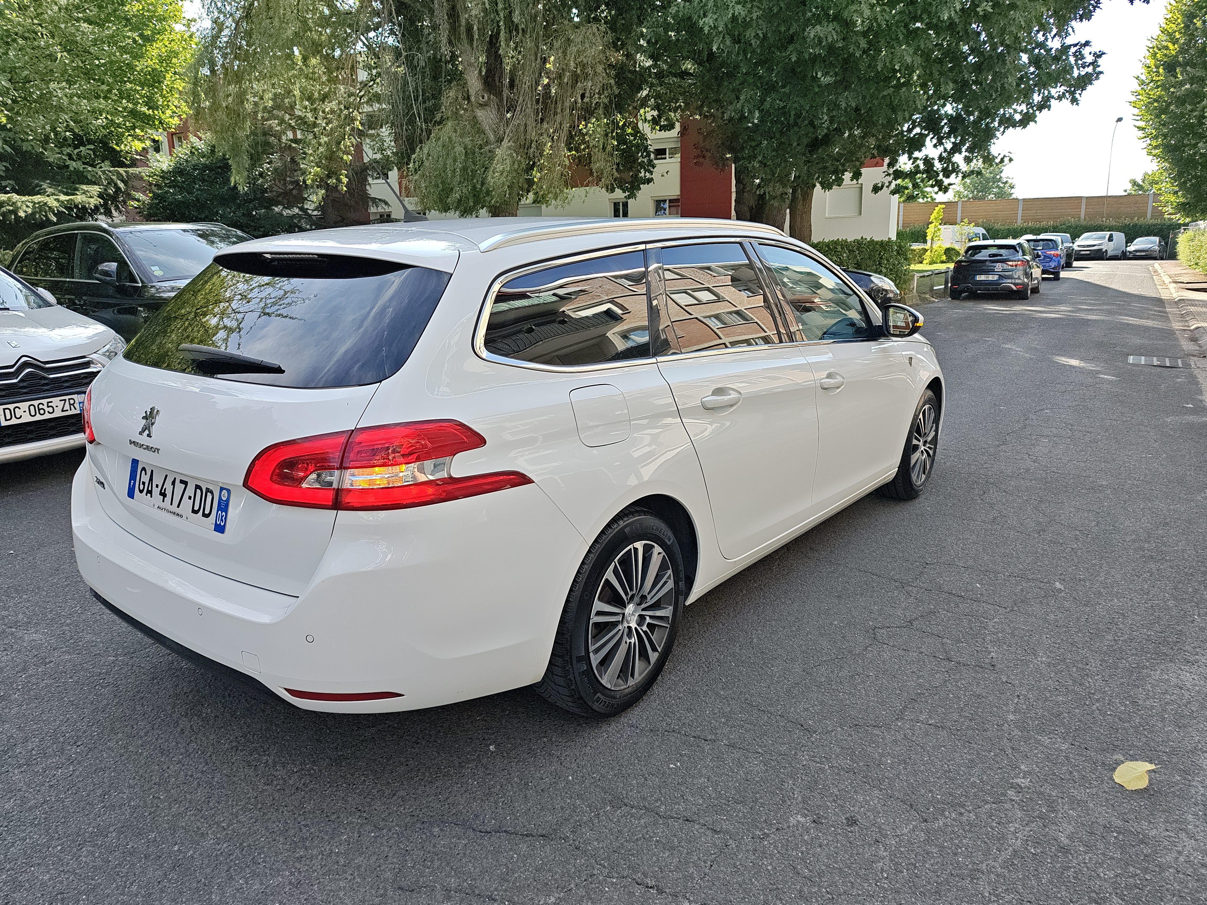 Peugeot 308 SW