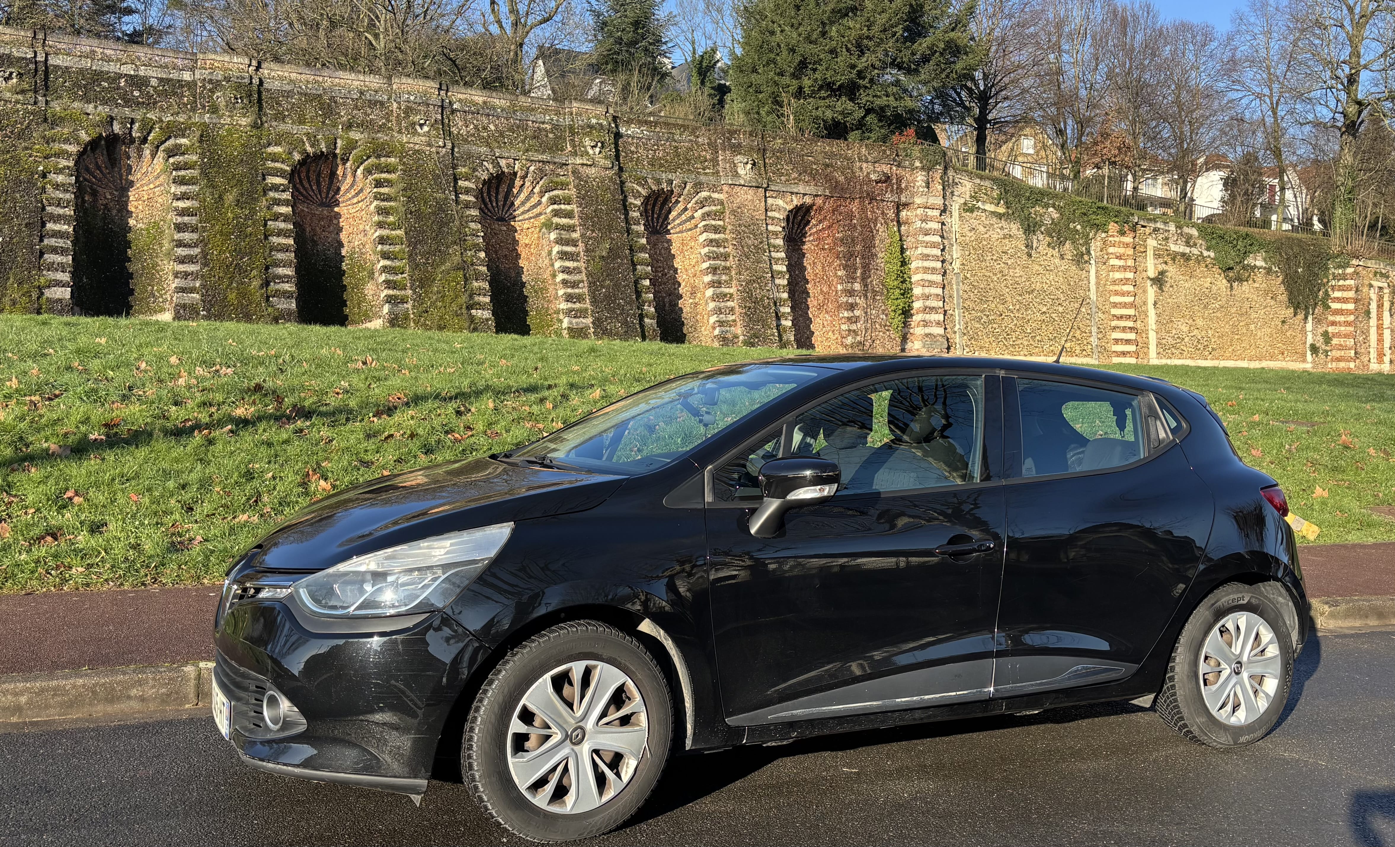 Renault Clio avec Climatisation