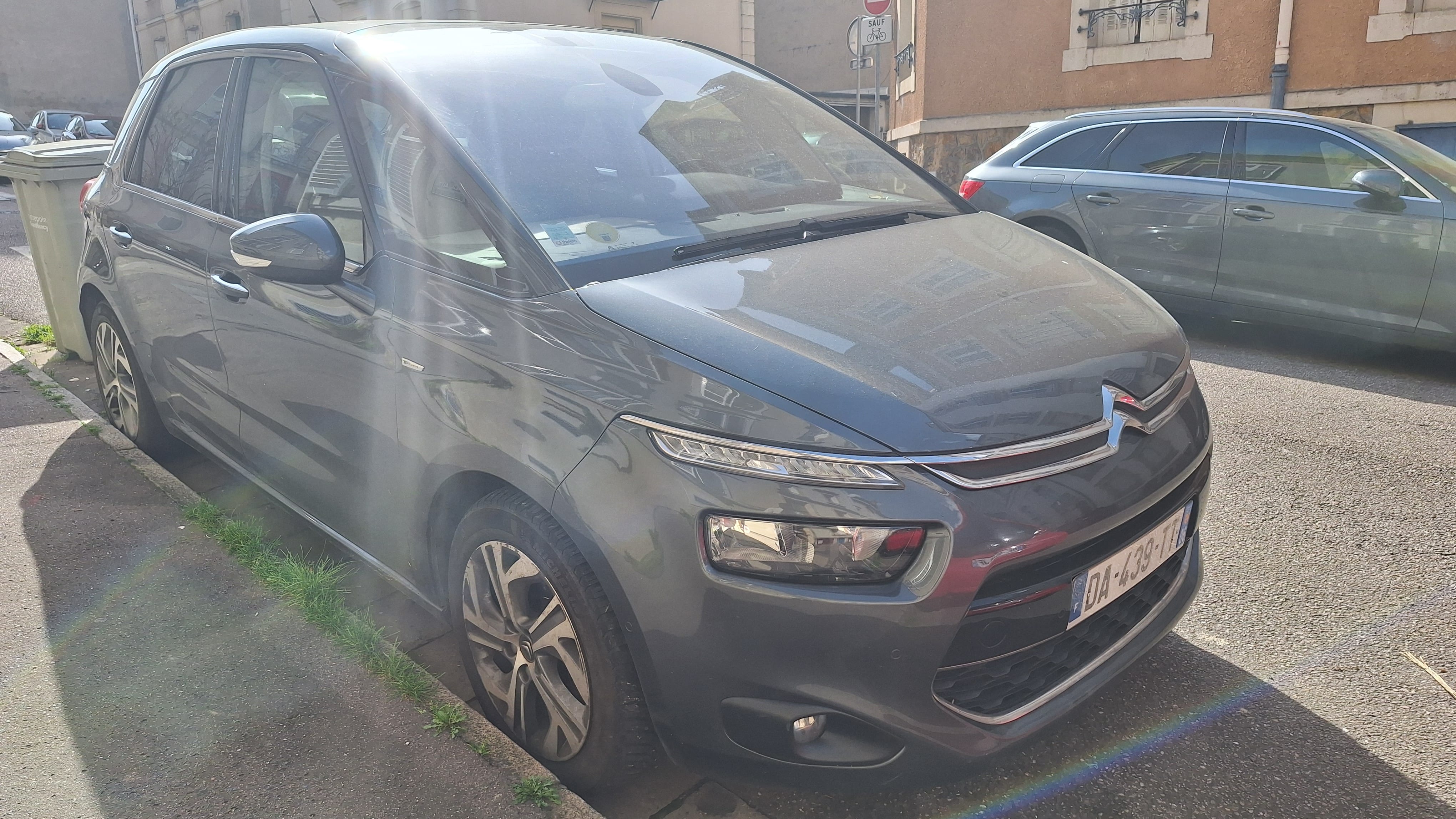 Citroen C4 Picasso, 2013, Diesel