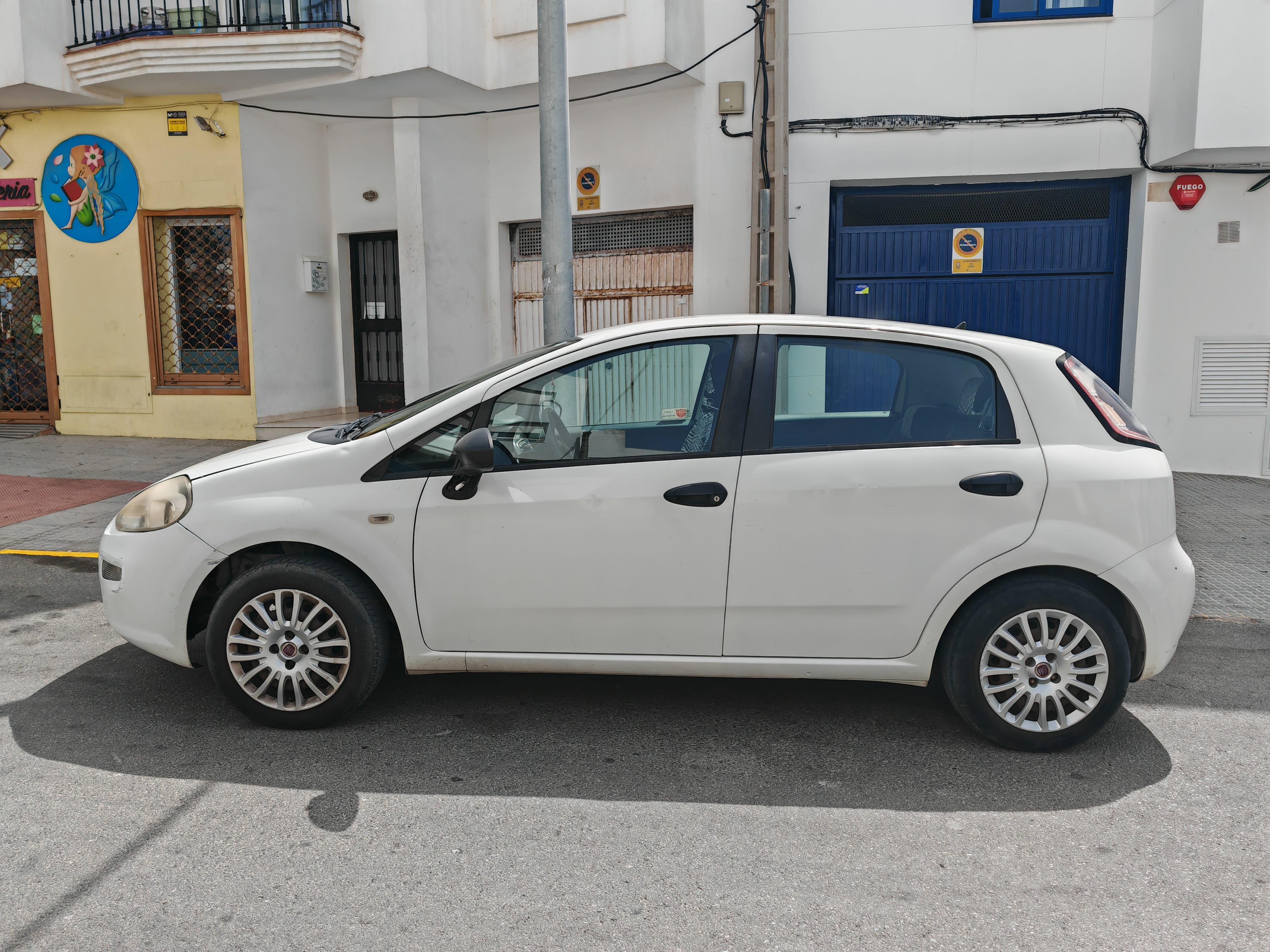 Fiat Punto