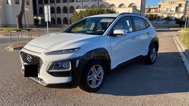 Hyundai Kona, 2018, Gasolina 95
