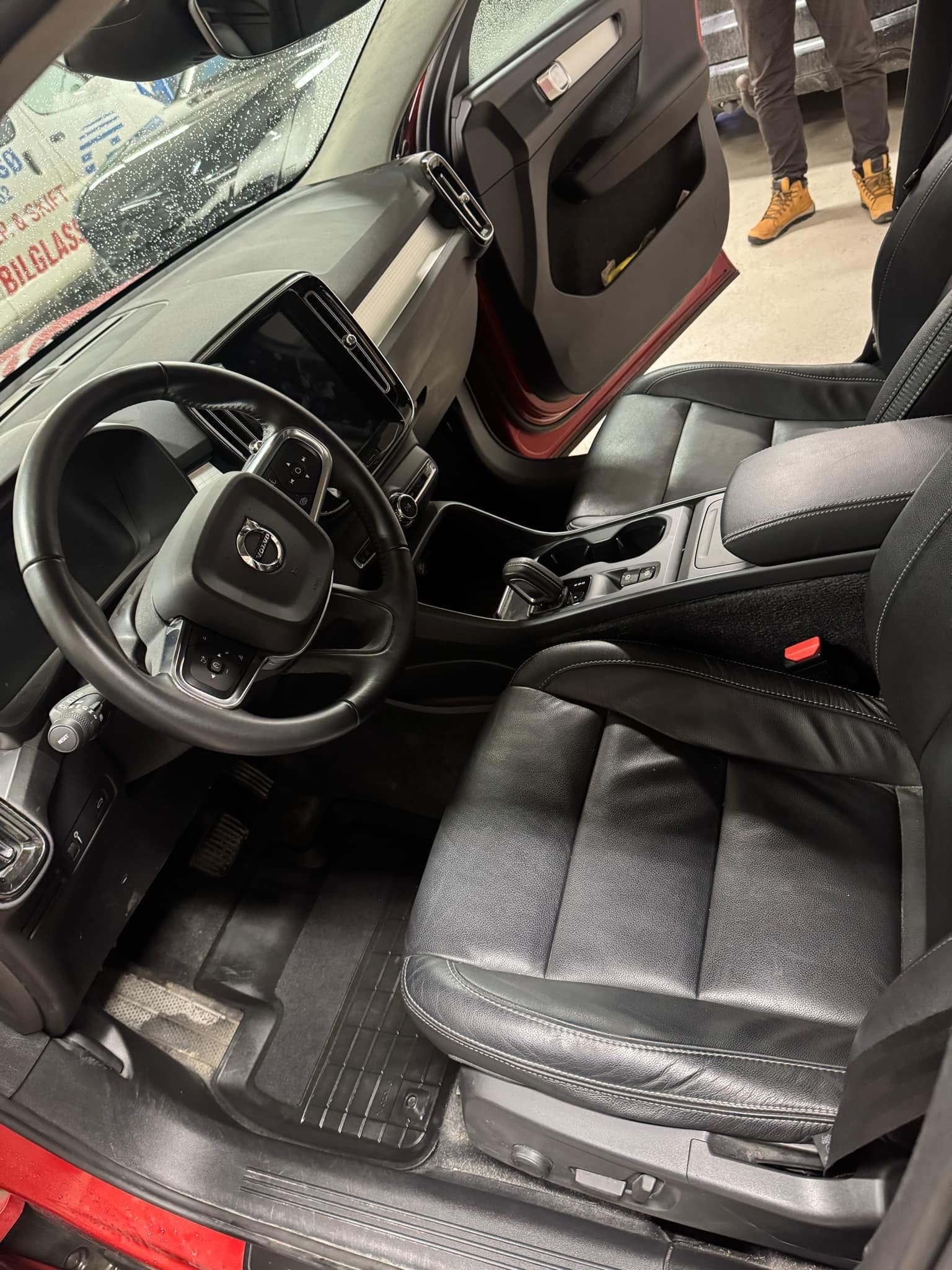 Volvo XC40 4x4 diesel met Audio- / iPod-ingang