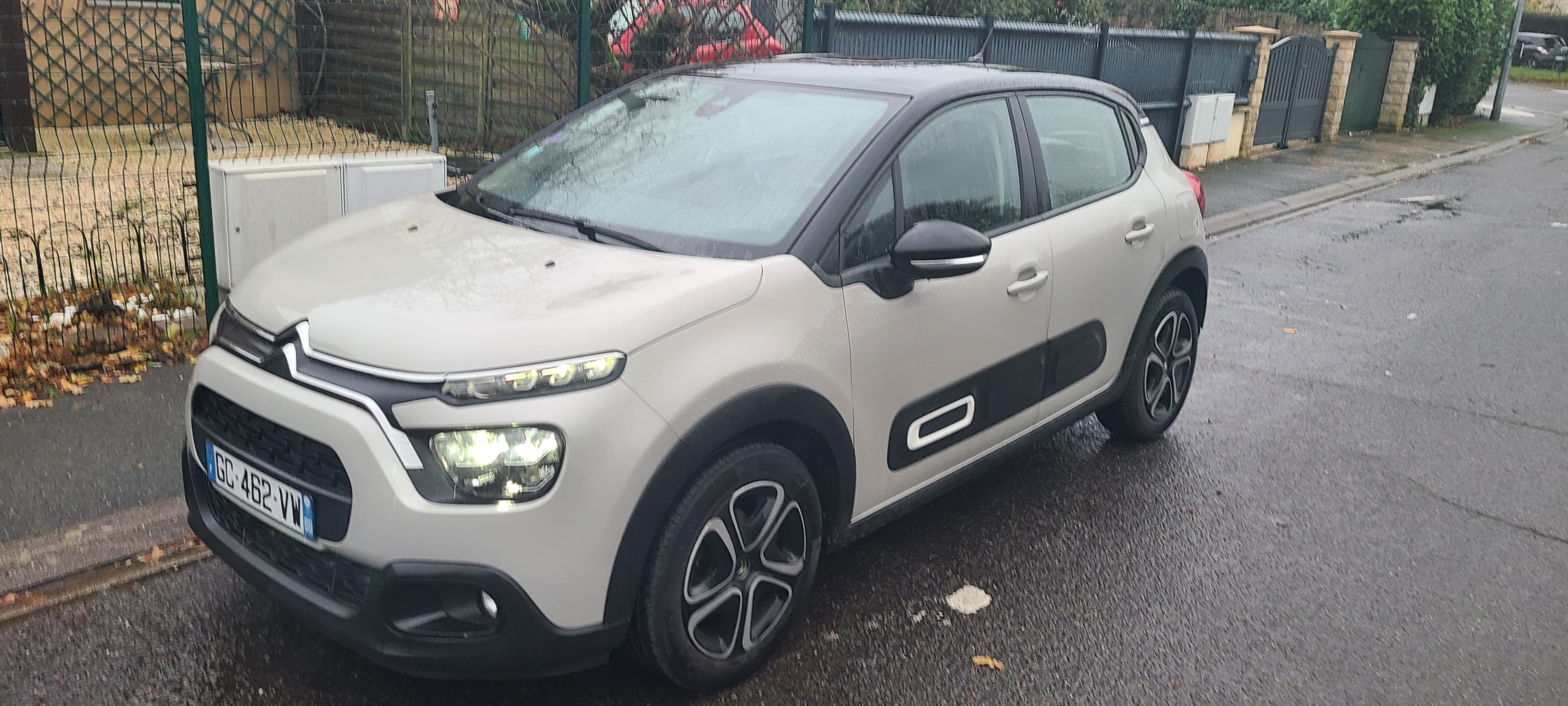 Citroen C3, 2021, Essence 98