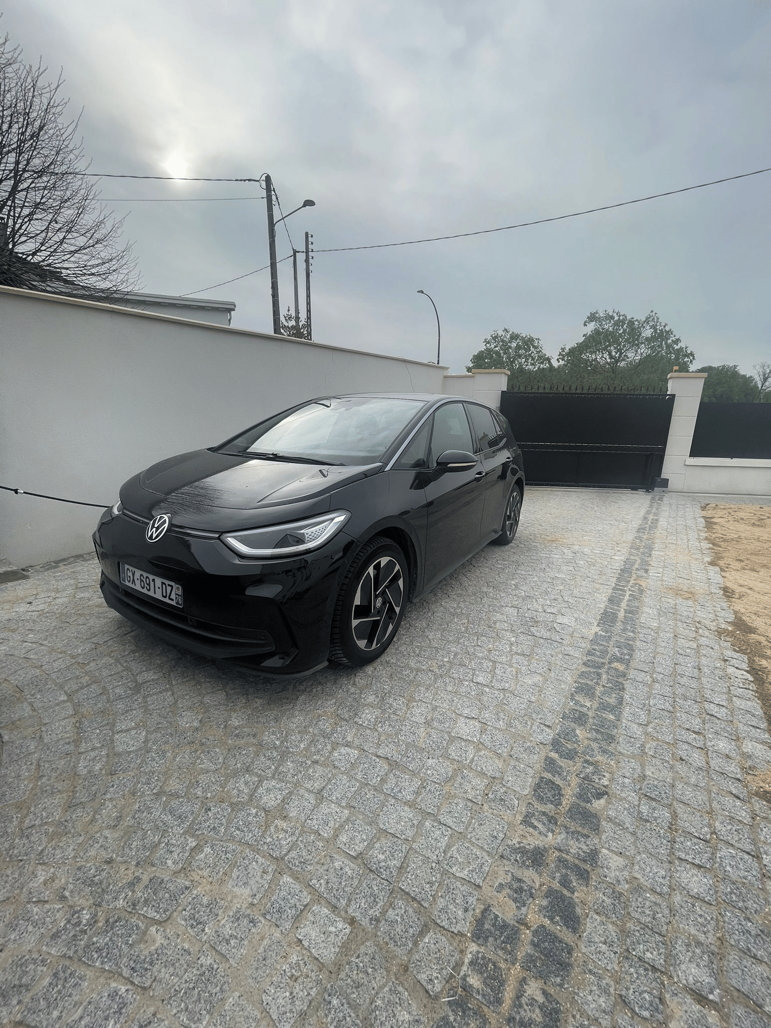 Volkswagen Golf avec Caméra de recul