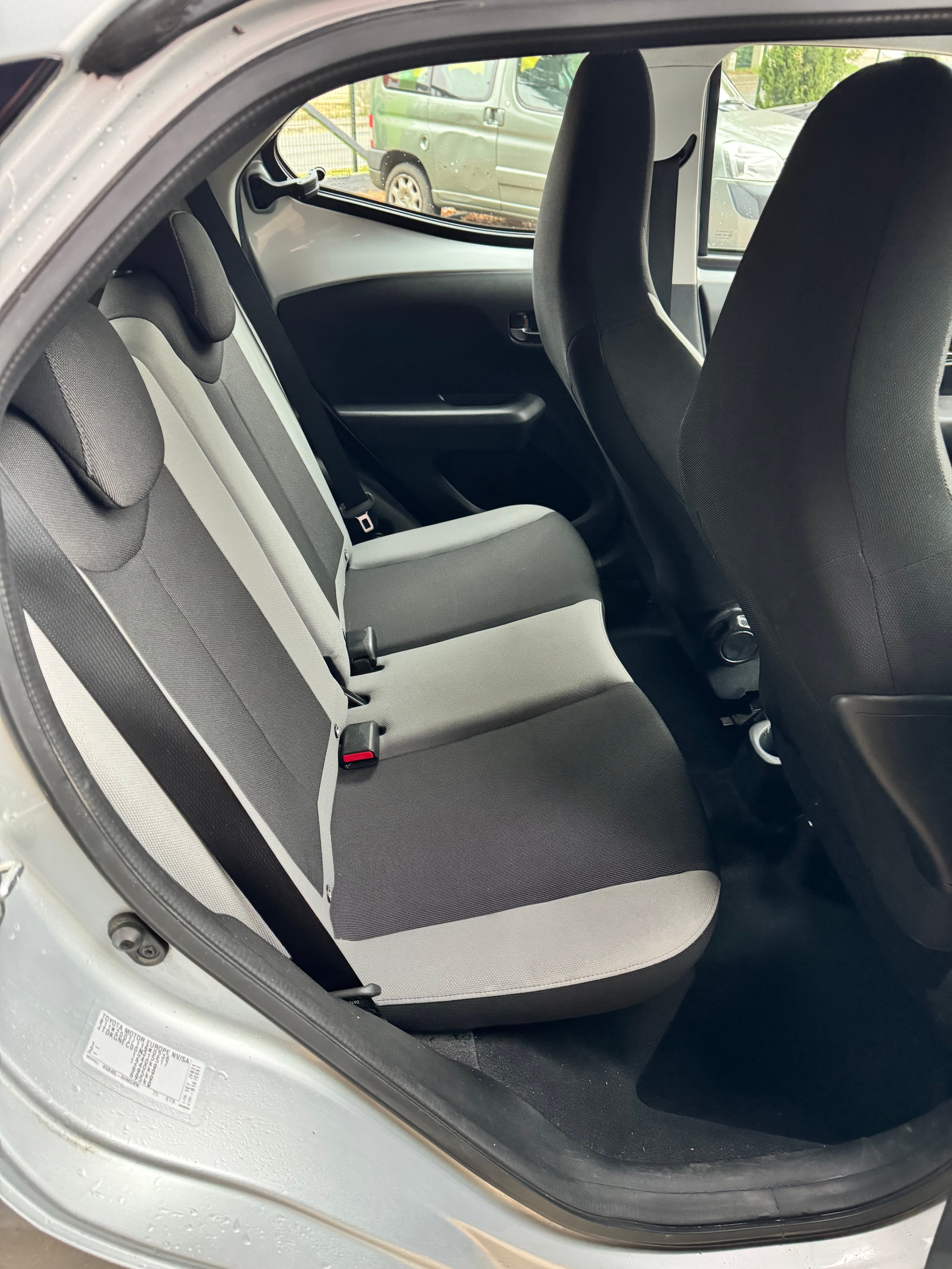 Toyota Aygo II