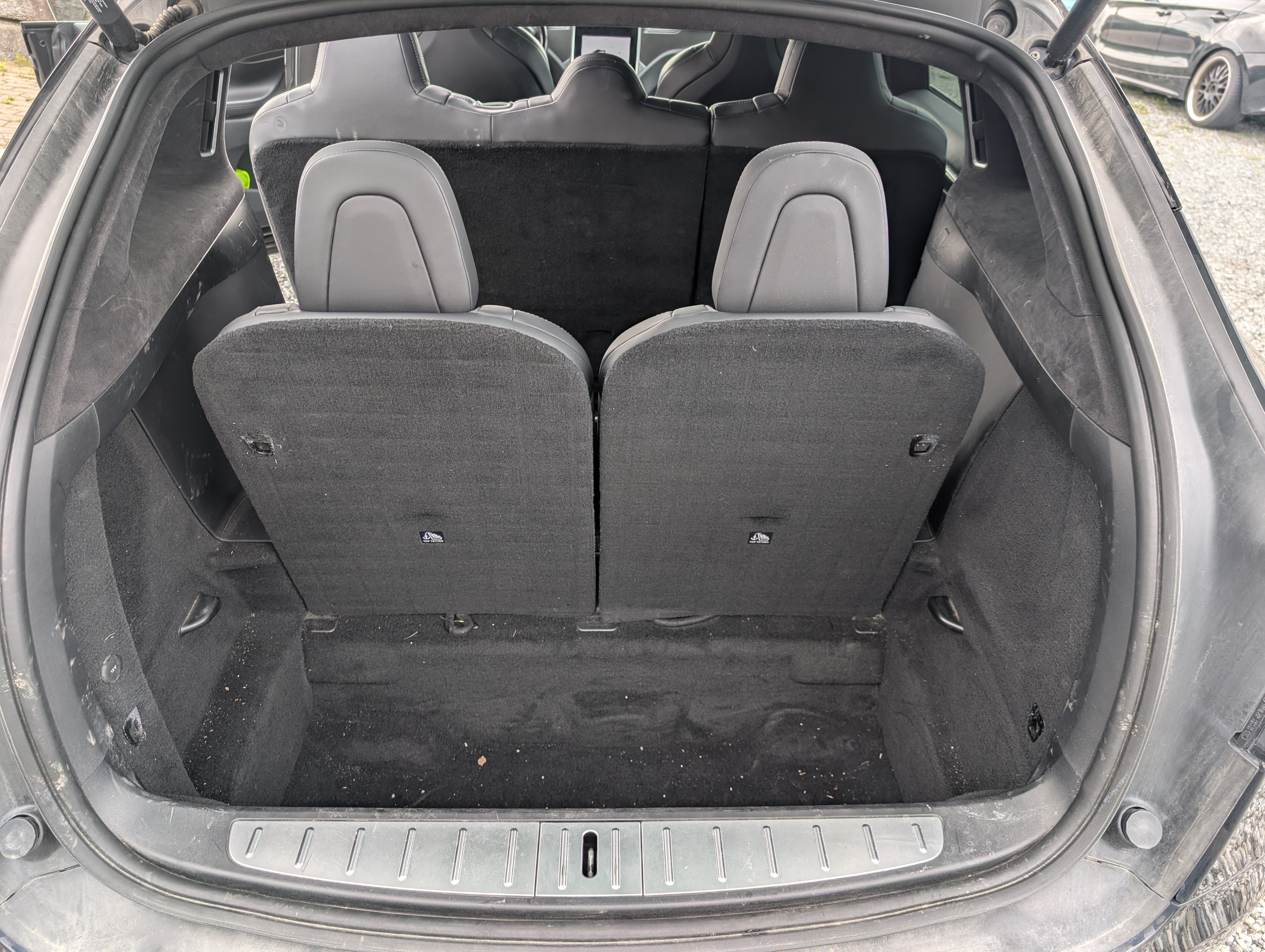 Tesla Model X 100D med Firehjulstrekk