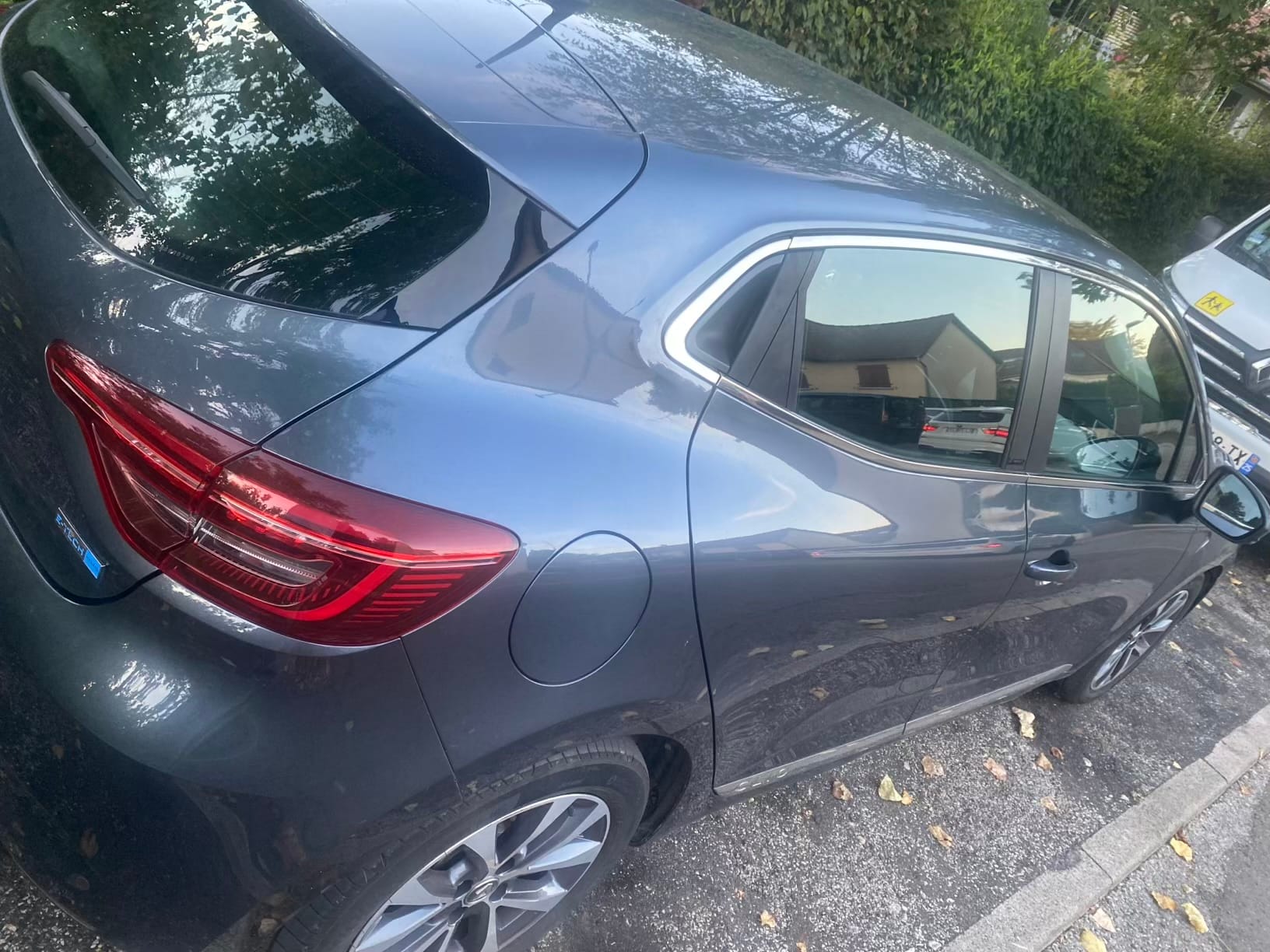 Renault Clio E-tech avec Climatisation