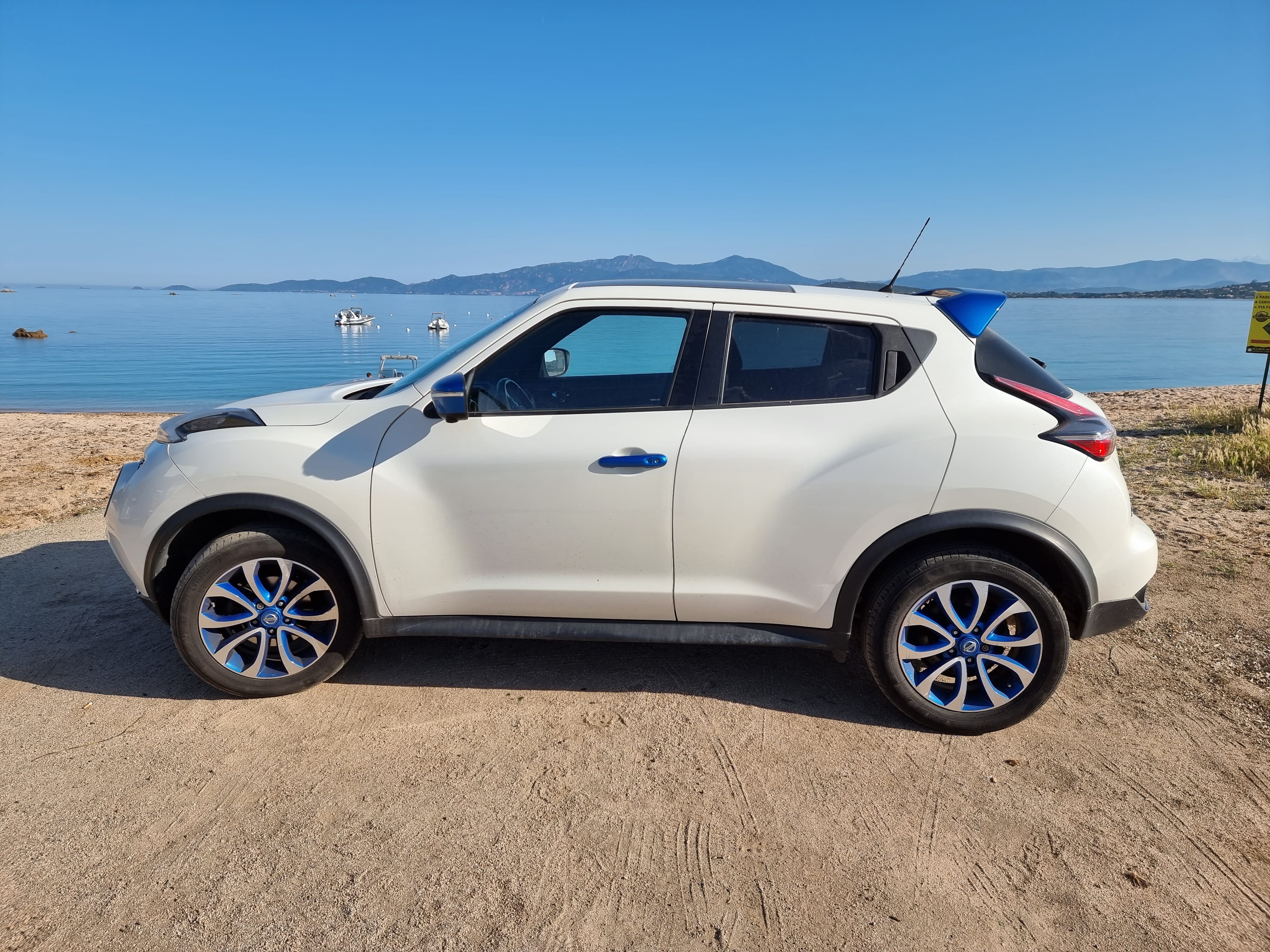 Nissan Juke 1.5Dci avec Climatisation