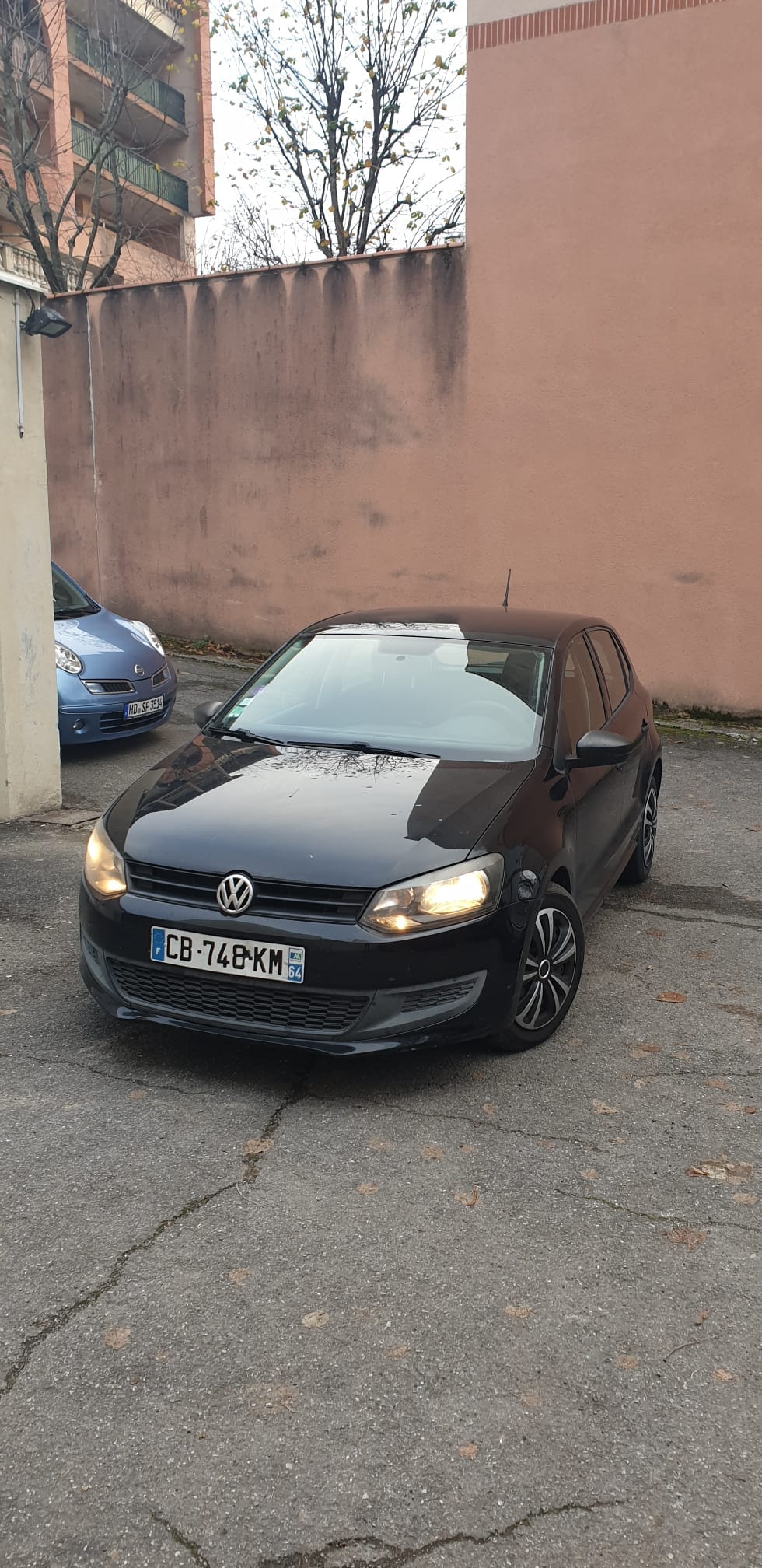 Volkswagen Polo, 2012, Essence 95