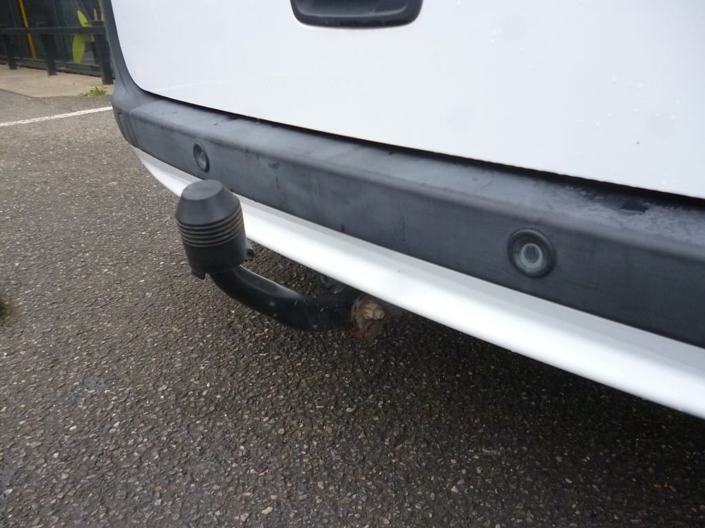 Renault Kangoo avec Autoradio