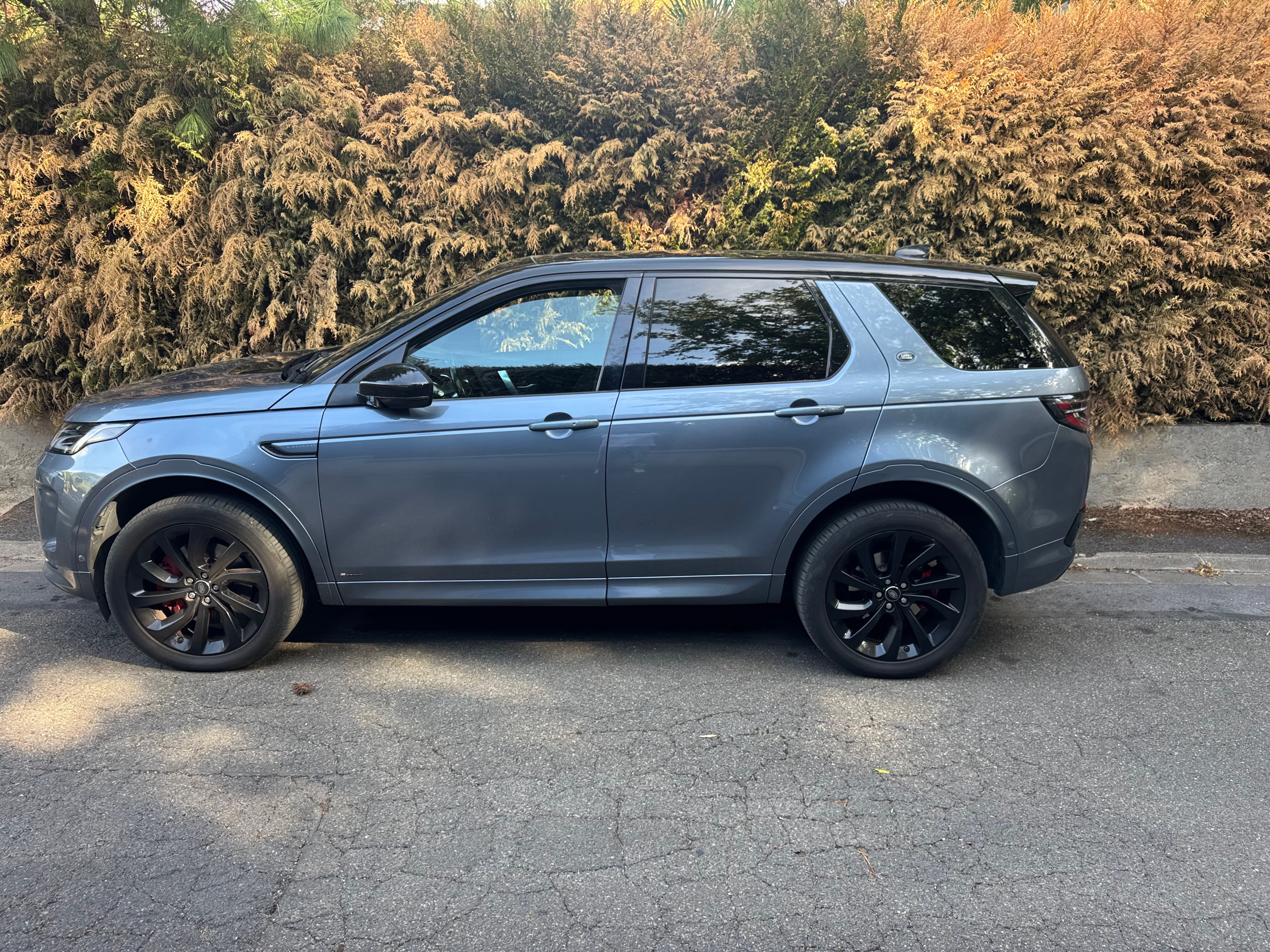 Land-Rover Discovery Sport SE avec Climatisation