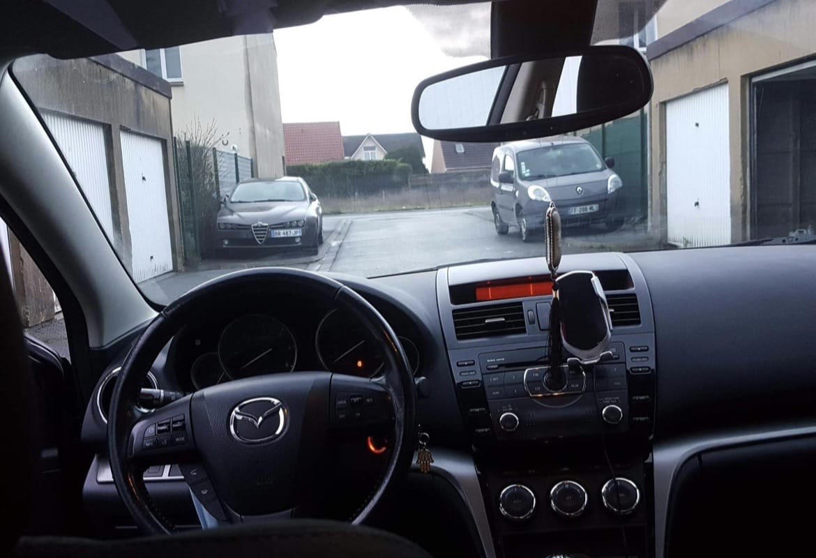 Mazda 6, 2011, Diesel
