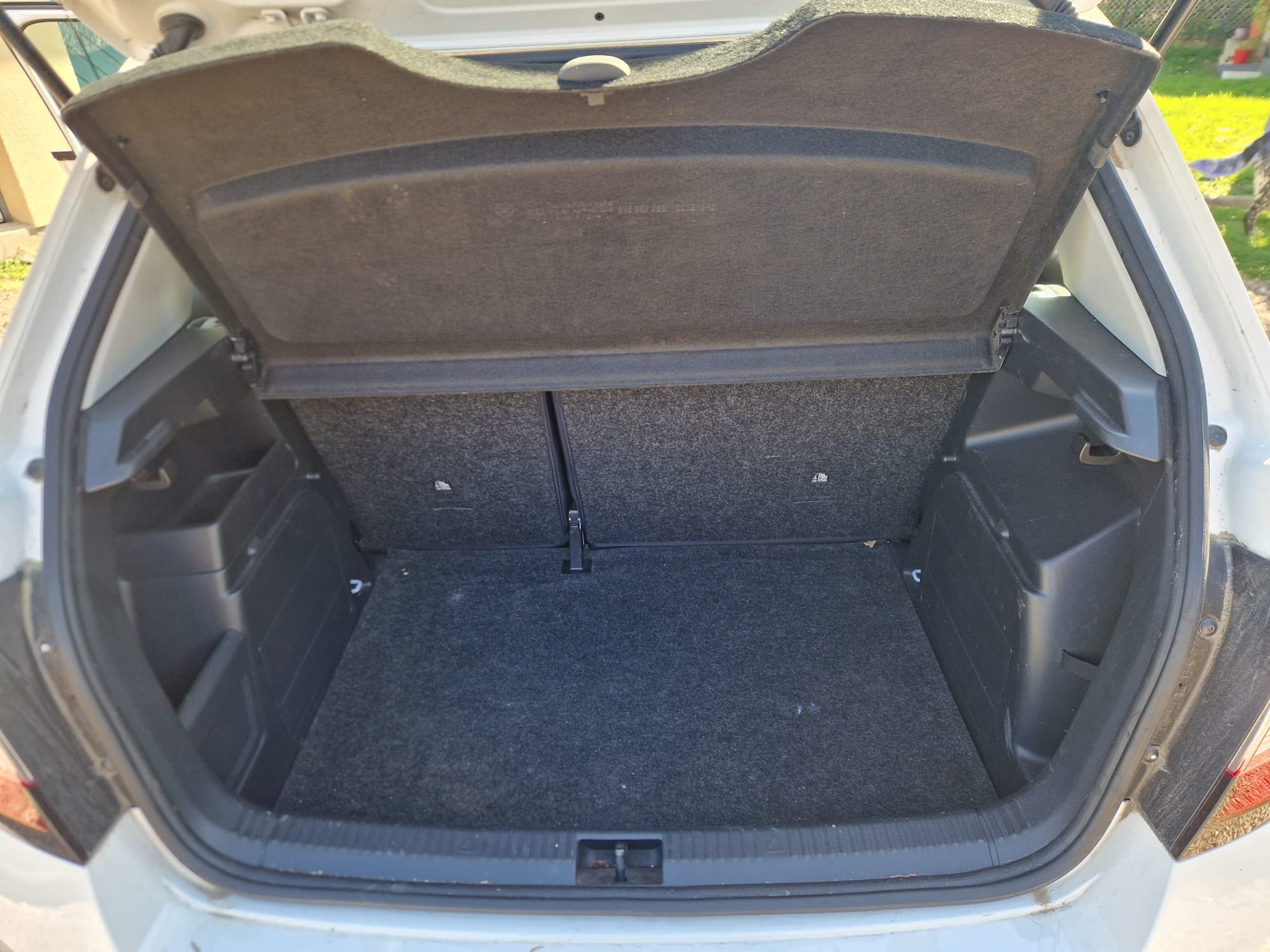Skoda Fabia 1.0 mpv avec Android Auto