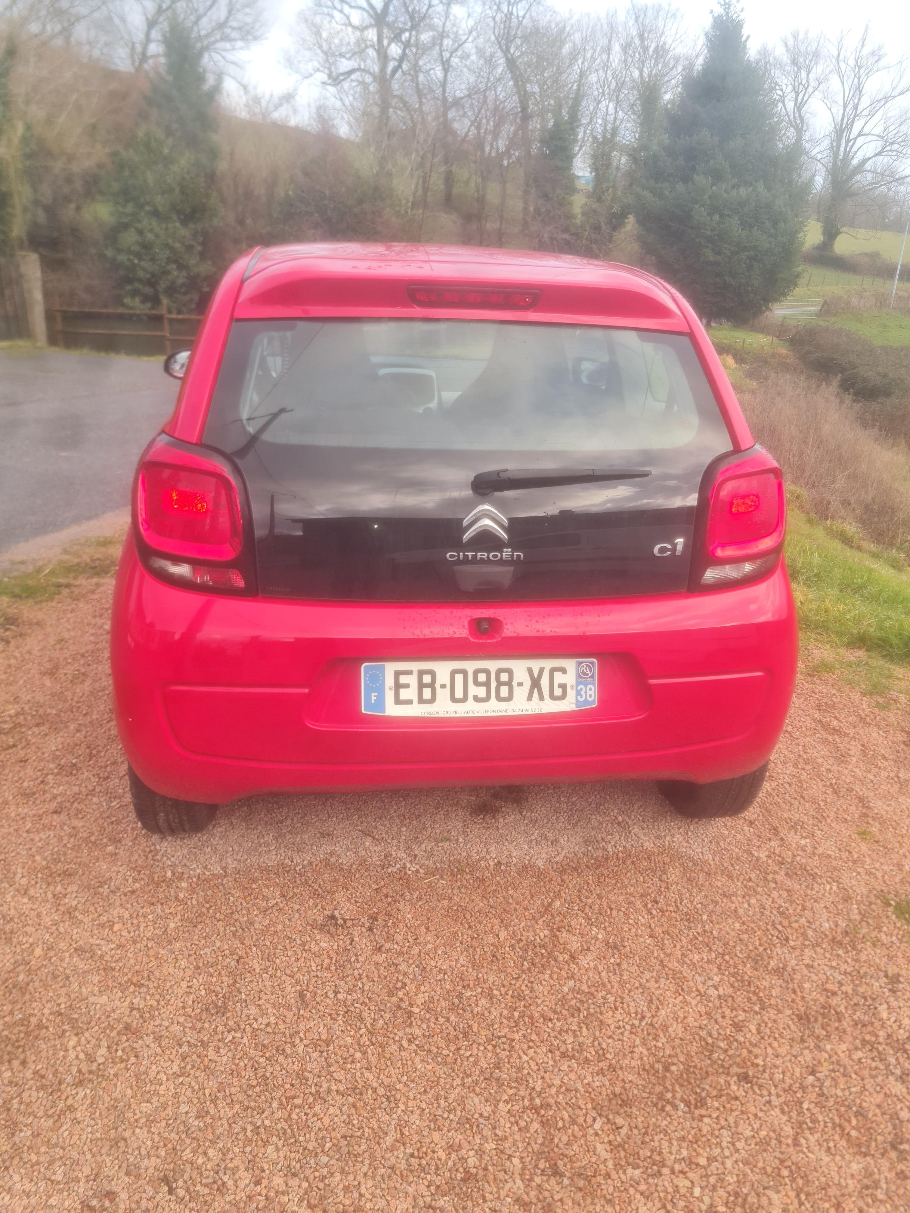 Citroen C1