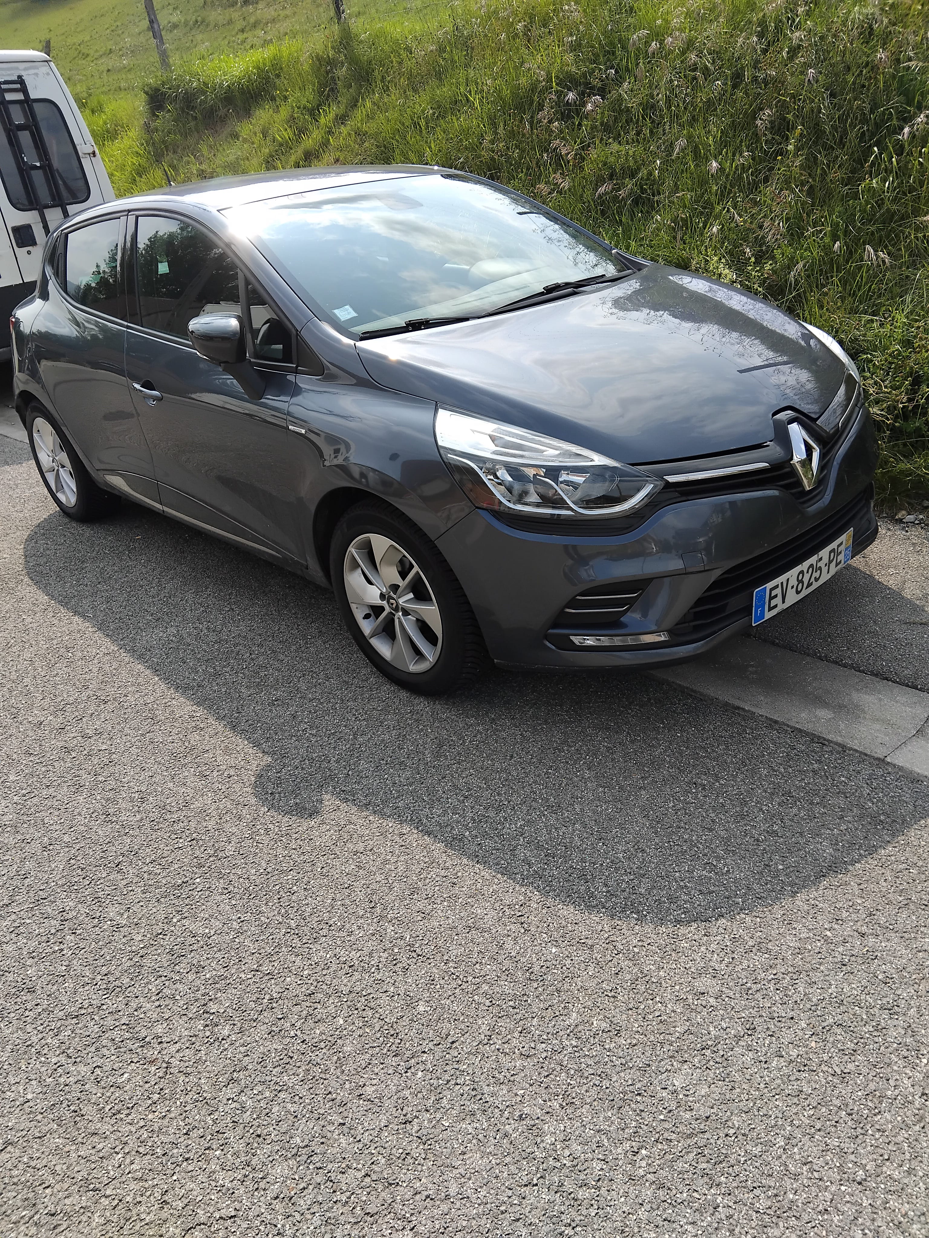 Renault Clio, 2018, Essence 95
