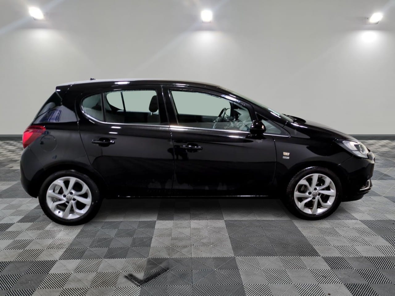 Opel Corsa avec Climatisation