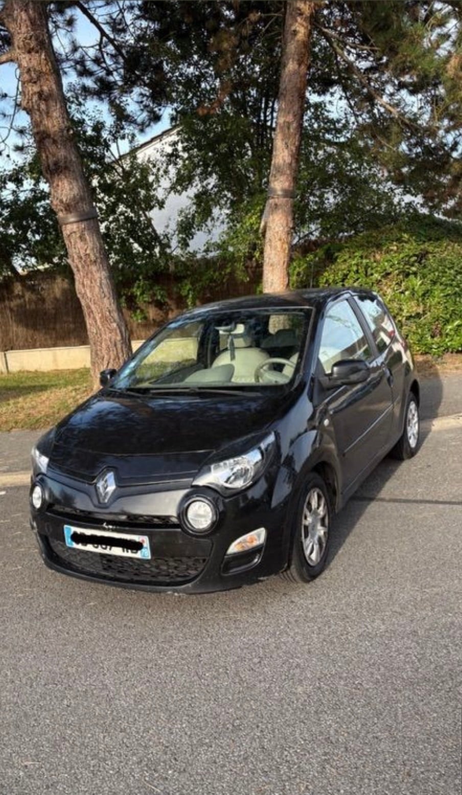 Renault Twingo II, 2012, Essence 98