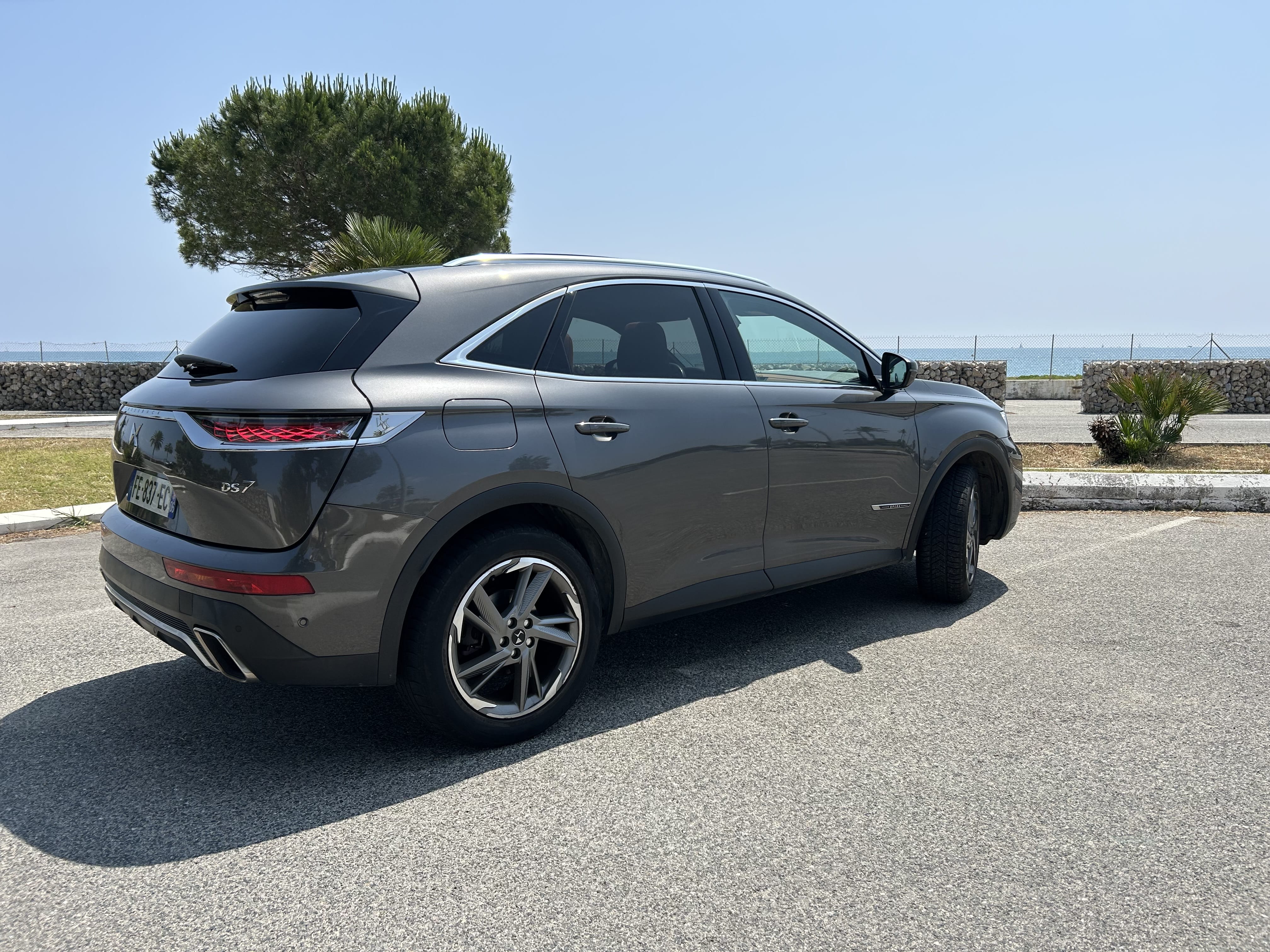 Citroen DS7 Crossback avec GPS