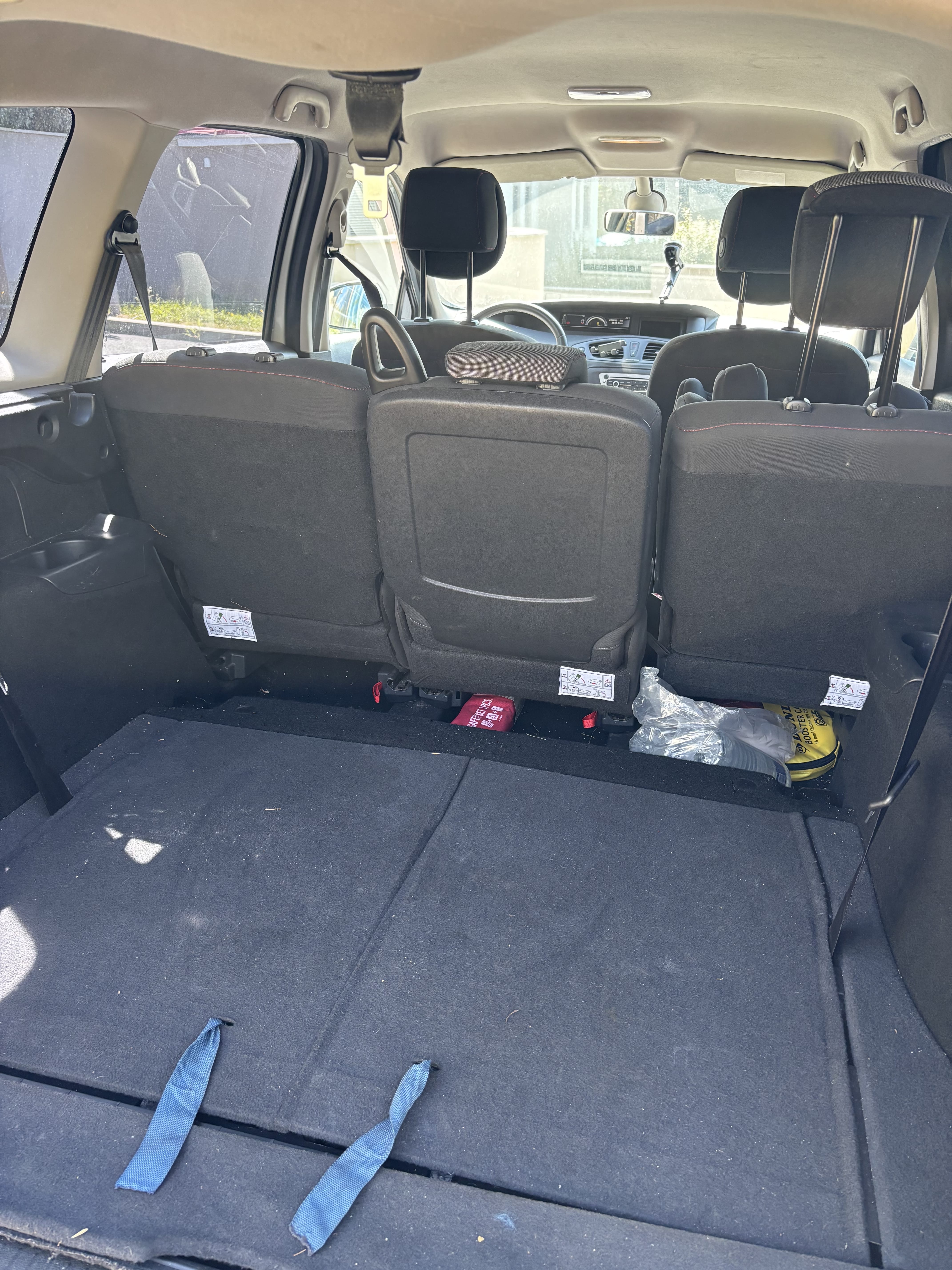 Renault Scenic avec Climatisation