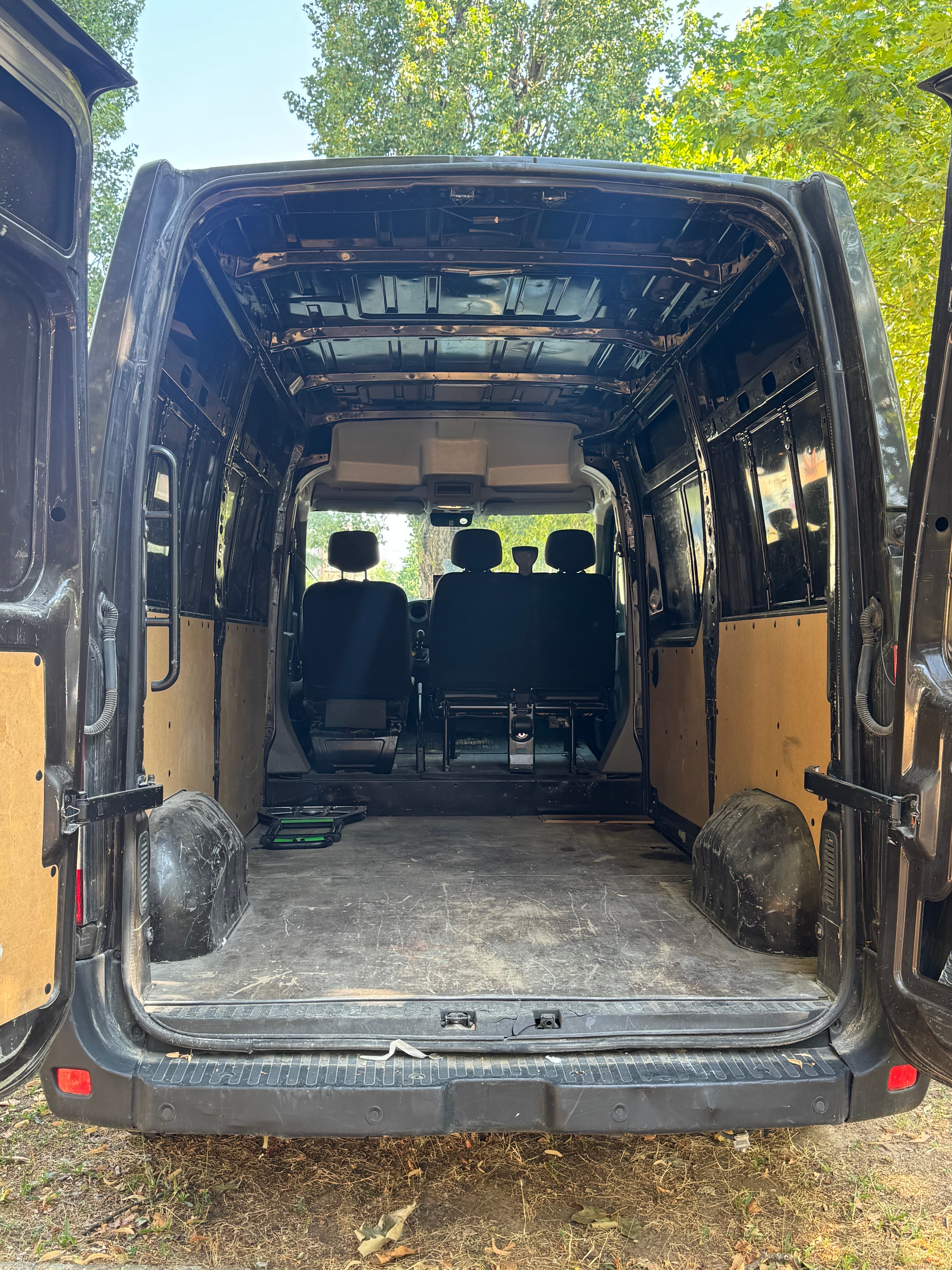 Renault Master 2.3 DCI avec GPS