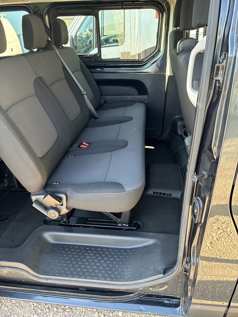 Renault Trafic Passenger avec Climatisation