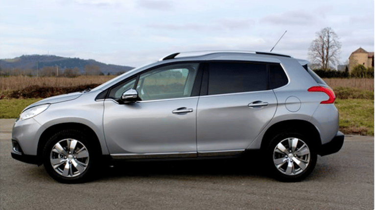 Peugeot 2008 (EY070) (Clim, GPS, Régulateur, Bluetooth, Radar et caméra recul,...)  #bg avec Climatisation