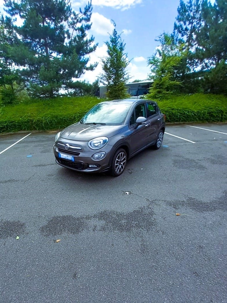 Fiat 500 X, 2015, Essence 95