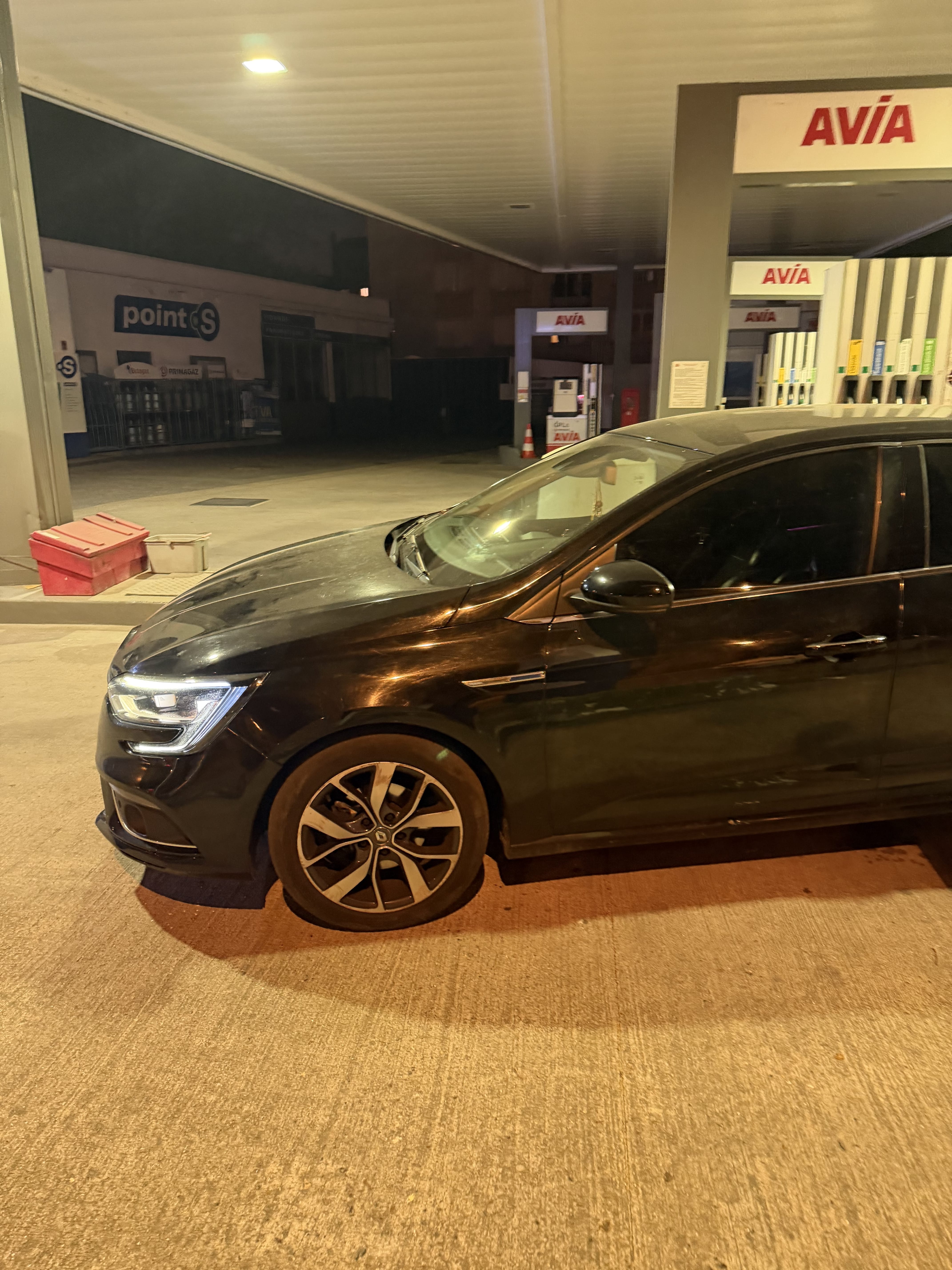 Renault Mégane avec Climatisation